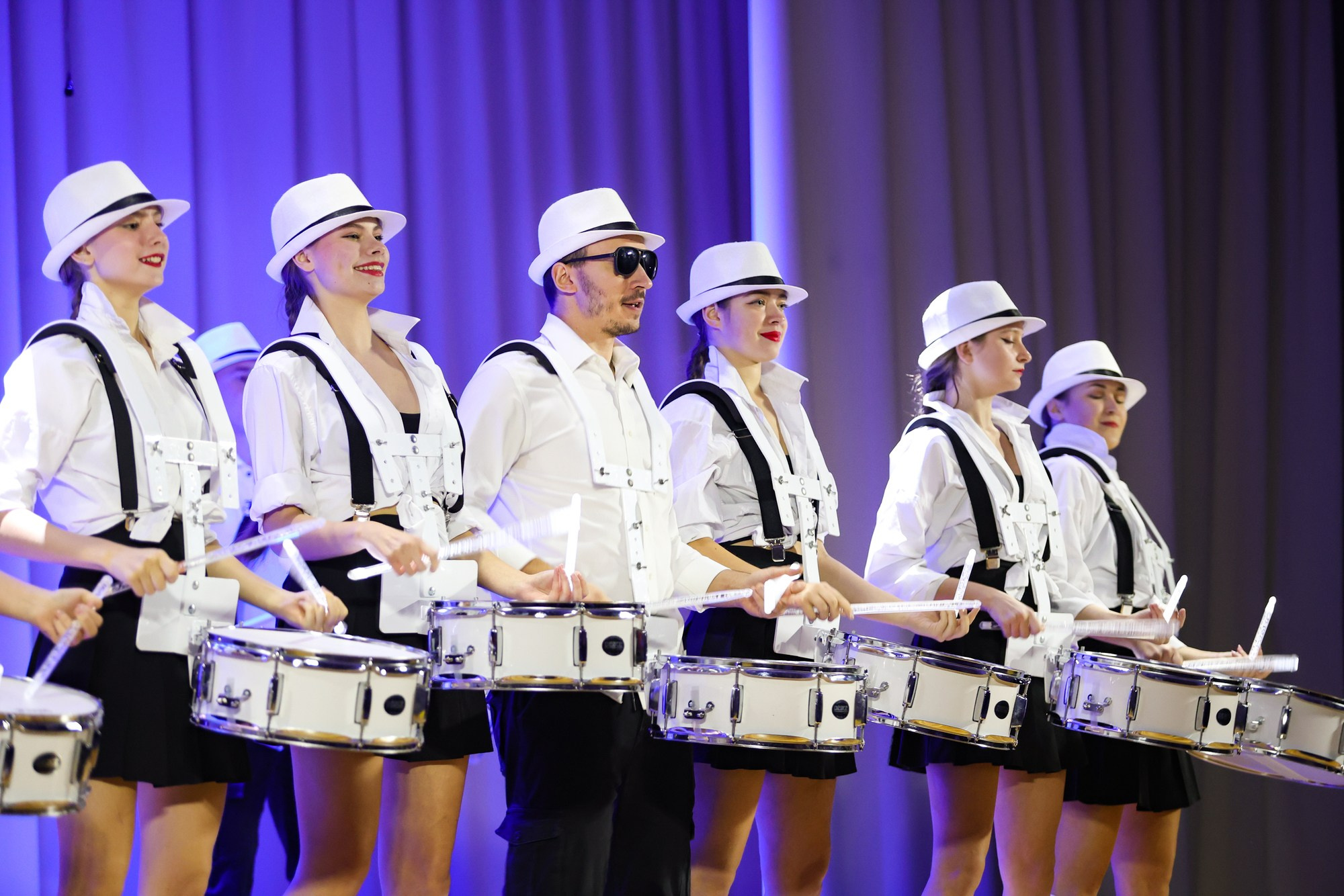 Награждение победителей конкурса «Звезда культуры». Фотограф Дарья Попова