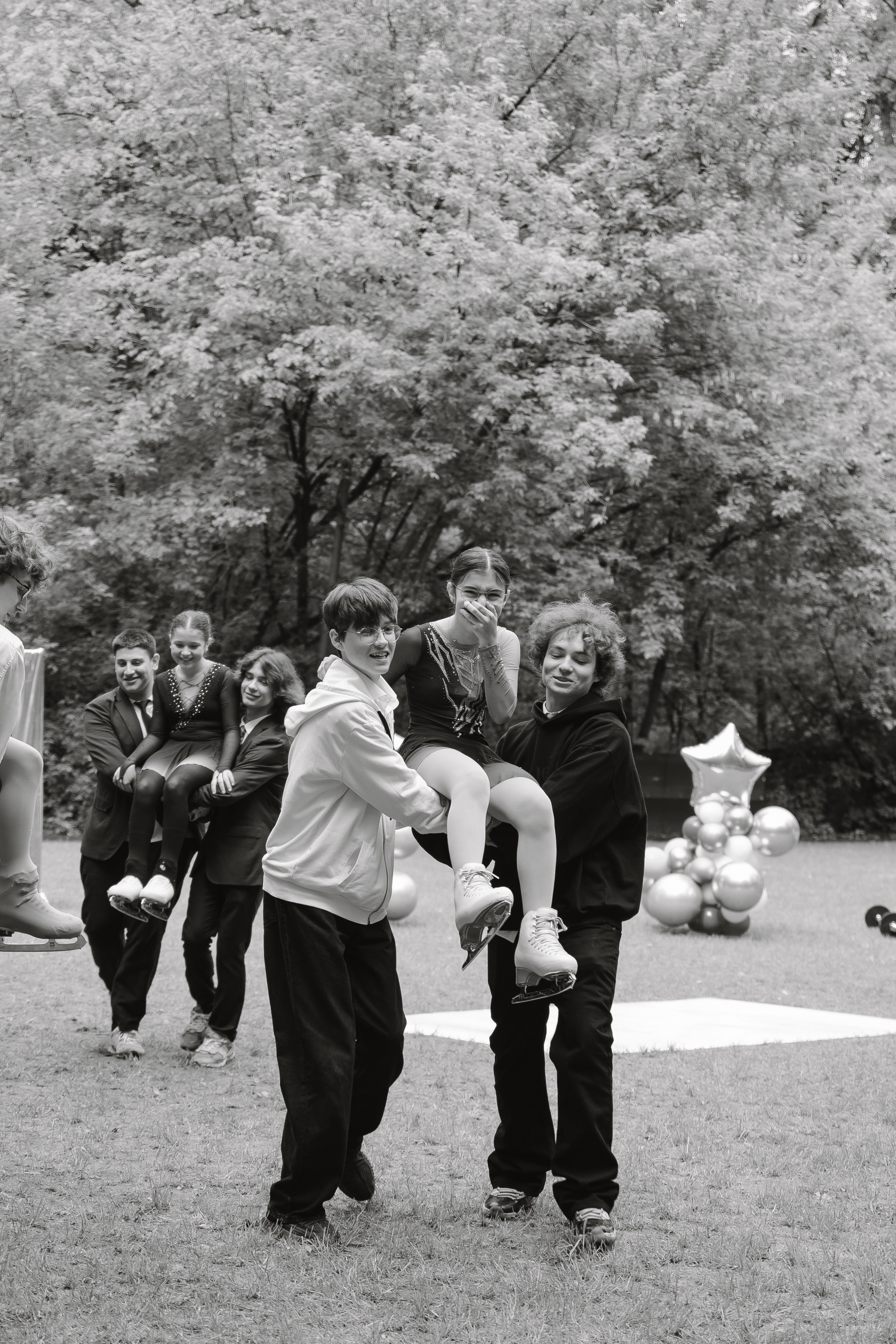 Академическая гимназия 11 класс|последний звонок. Фотограф — Ася Орехова