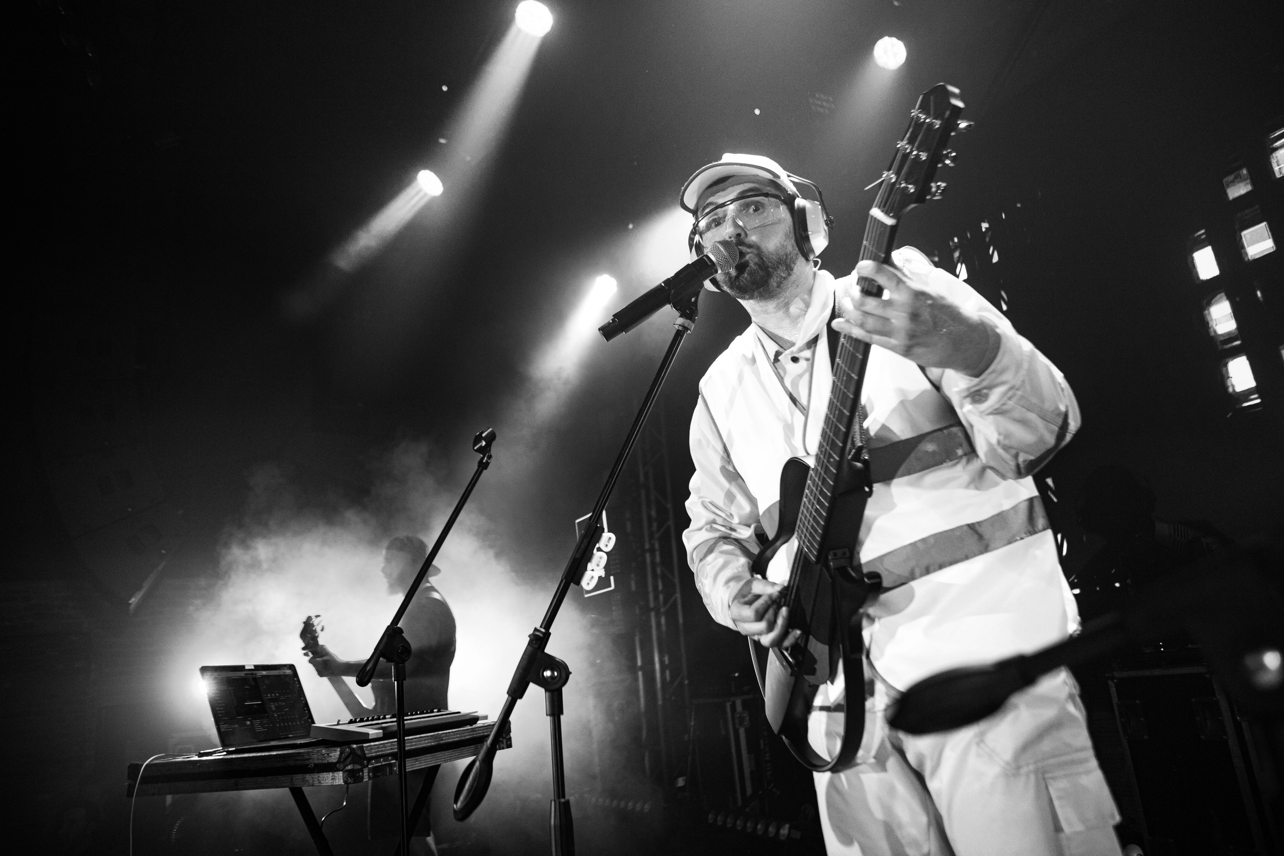 Noize MC. Фотограф Алексей Шуля — портфолио