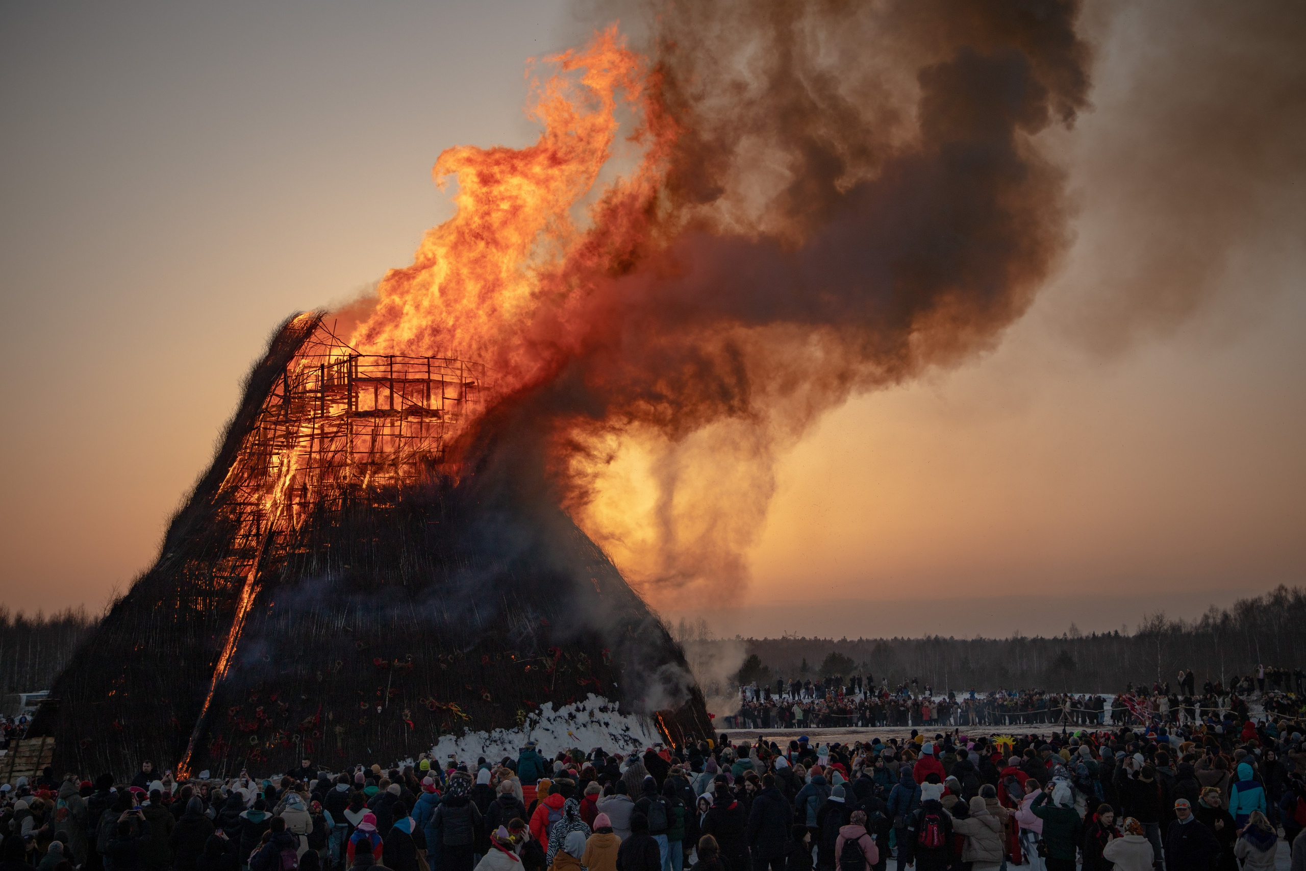 Масленица. Фотограф Алексей Шуля — портфолио