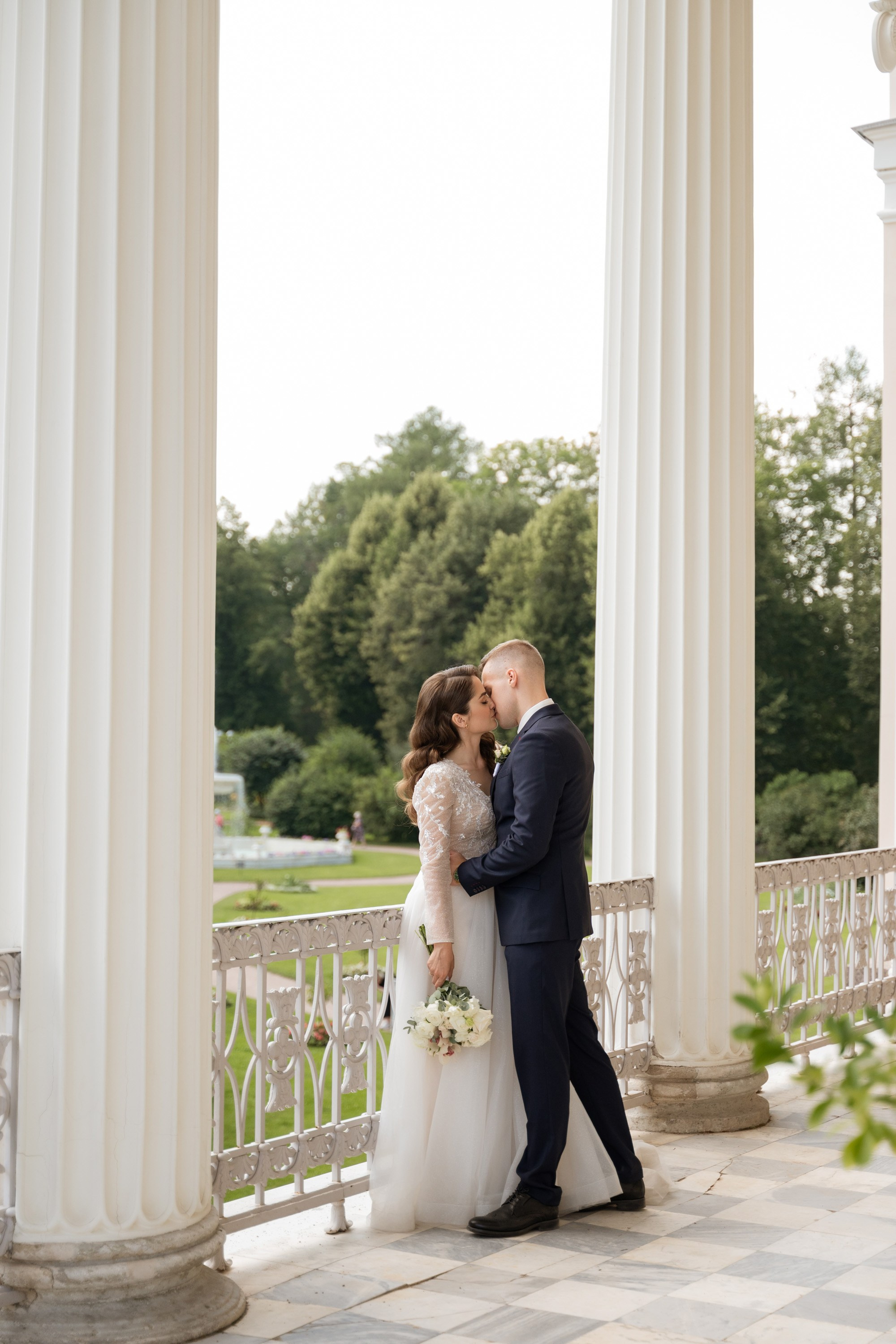 Виталий и Софья | 26.07.24. Свадебный фотограф в Санкт-Петербурге Владислава Тюльпина