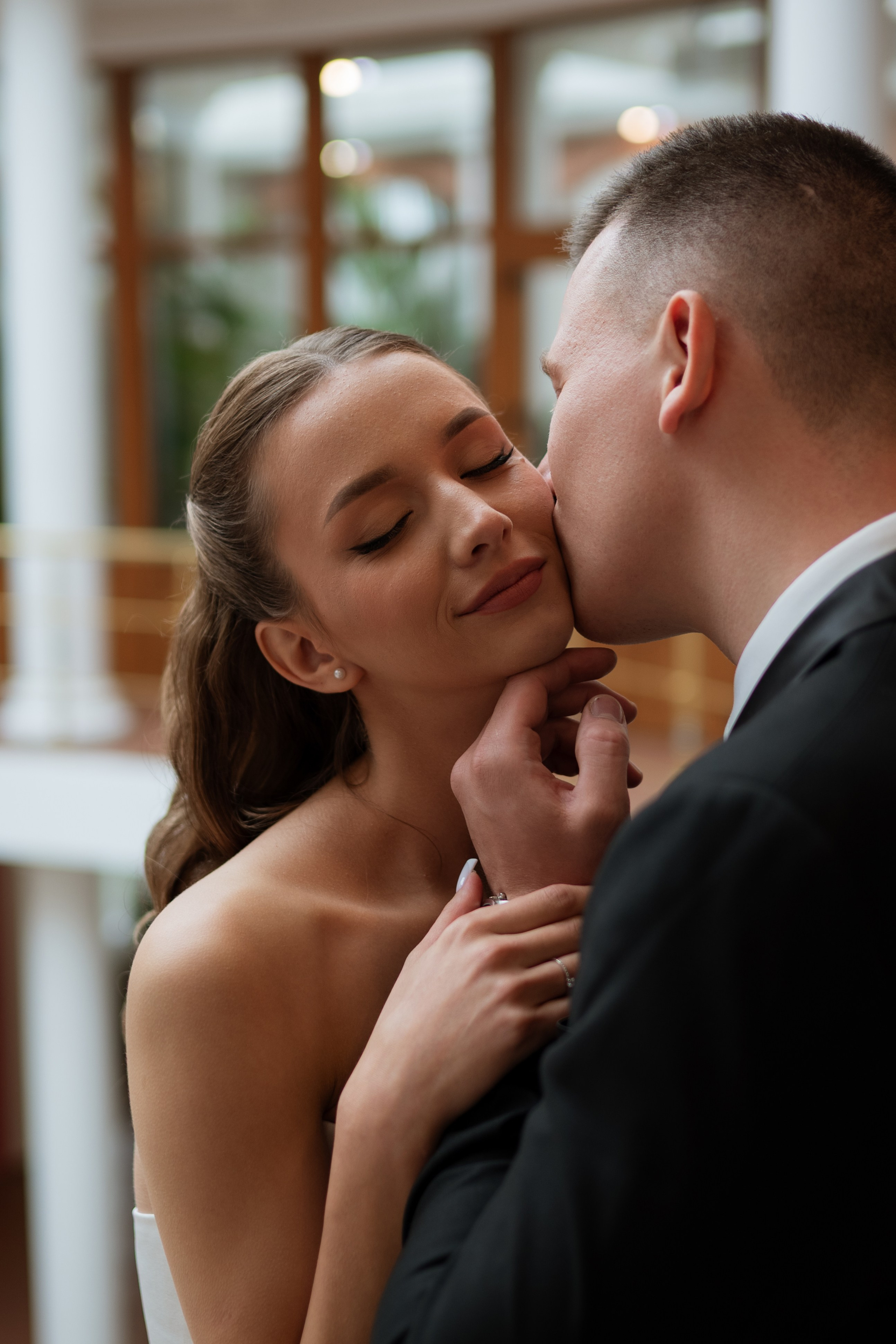Дмитрий и Ника|29.08.25. Свадебный фотограф в Санкт-Петербурге Владислава Тюльпина