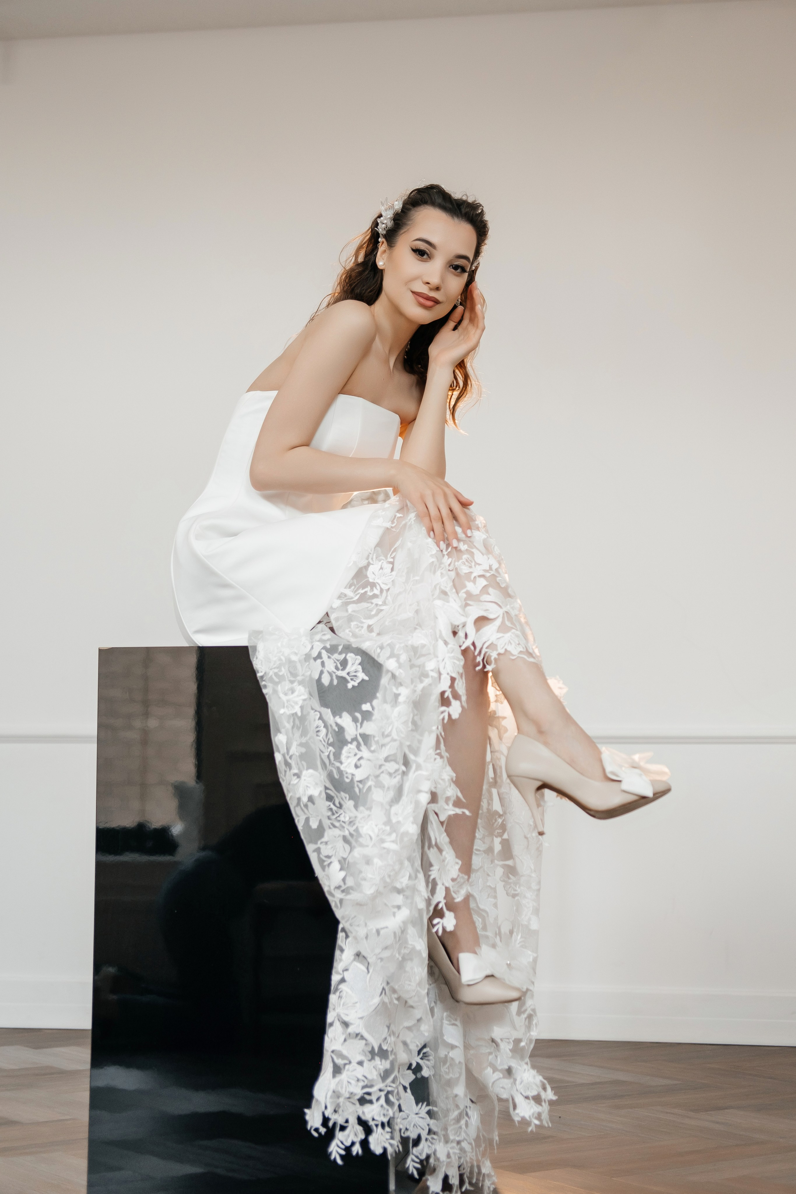 Свадебная фотография. Женский и свадебный фотограф в Тюмени