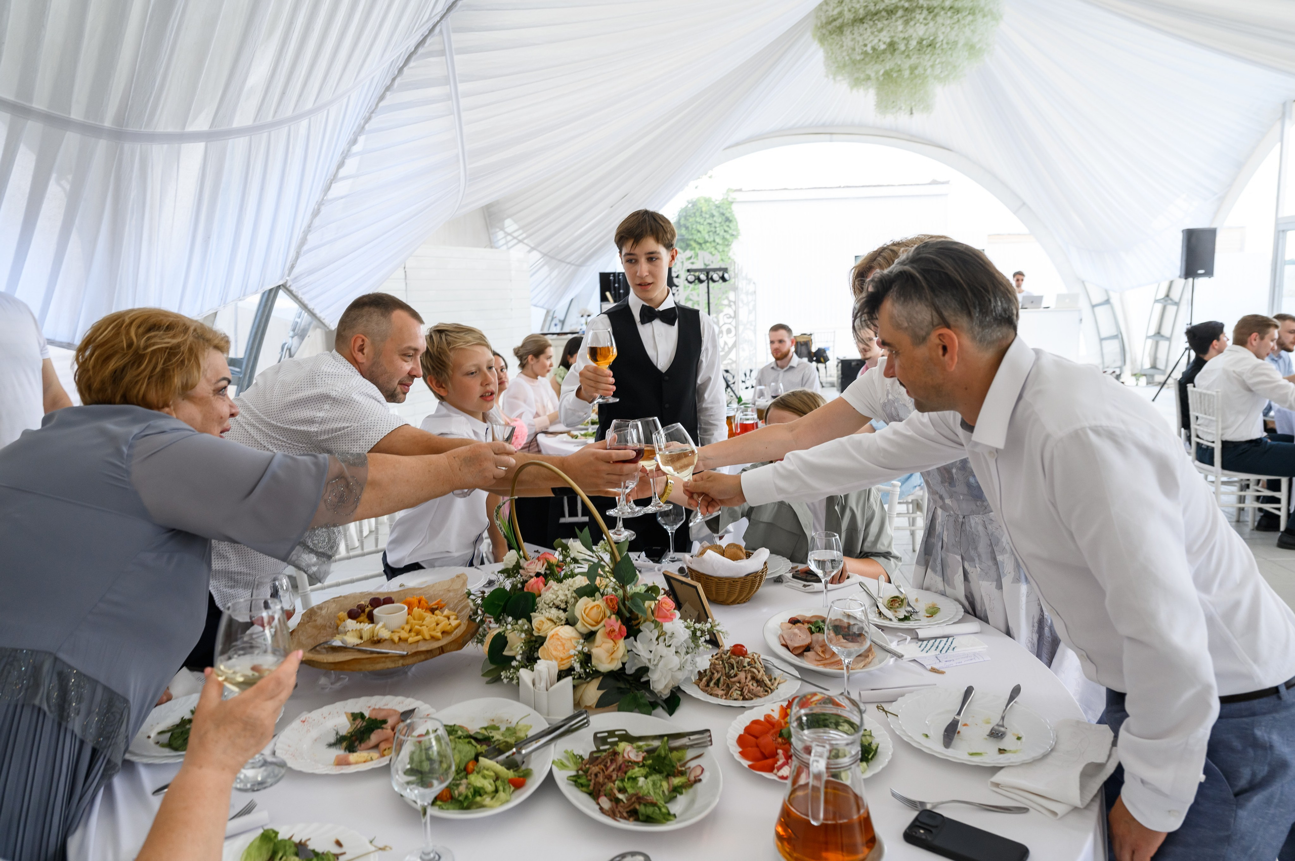 Свадьба Pirogovo Event. Свадебный фотограф Москва Юрий Кульман