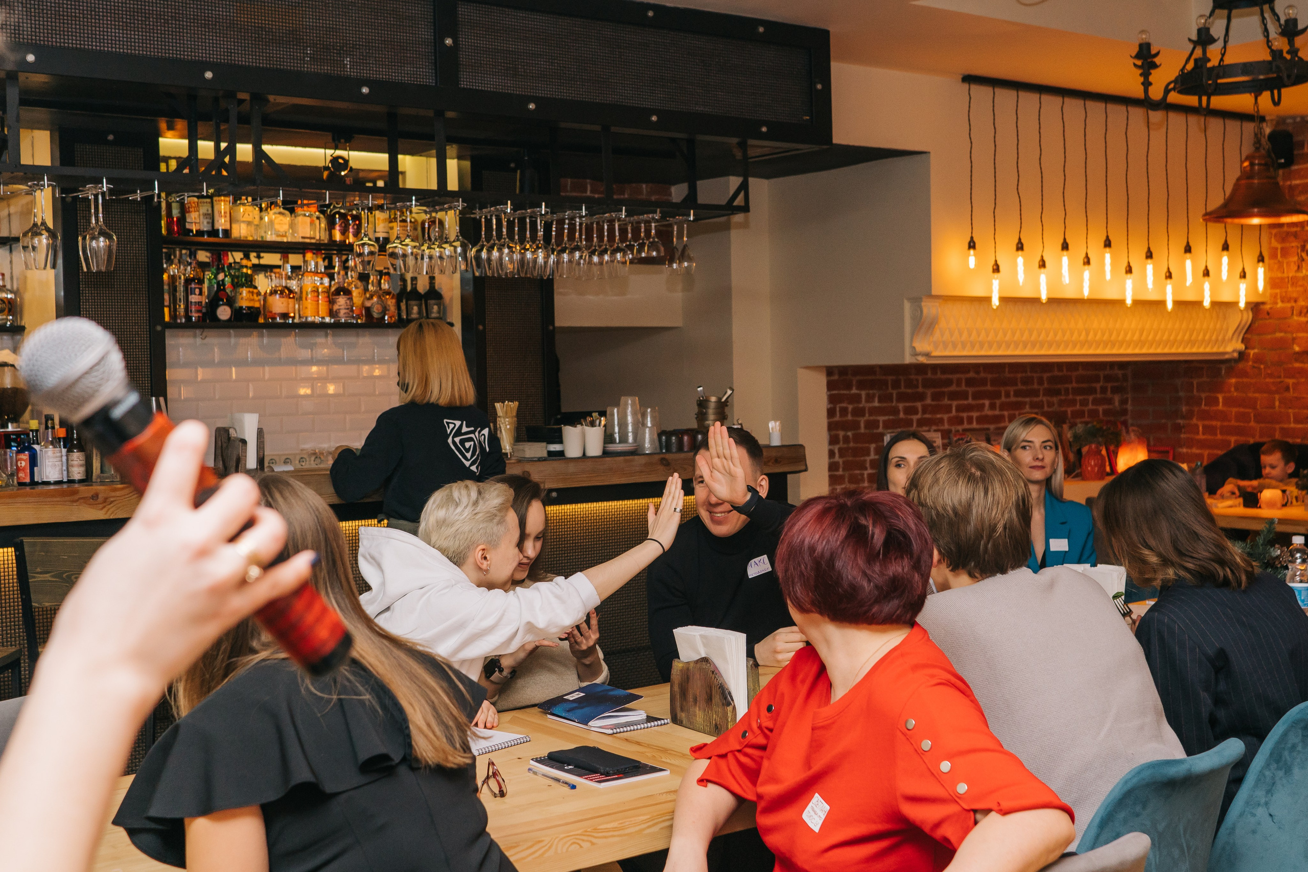 Нетворкинг «Свои в Москве». Женский фотограф в Москве Анастасия Сидорова