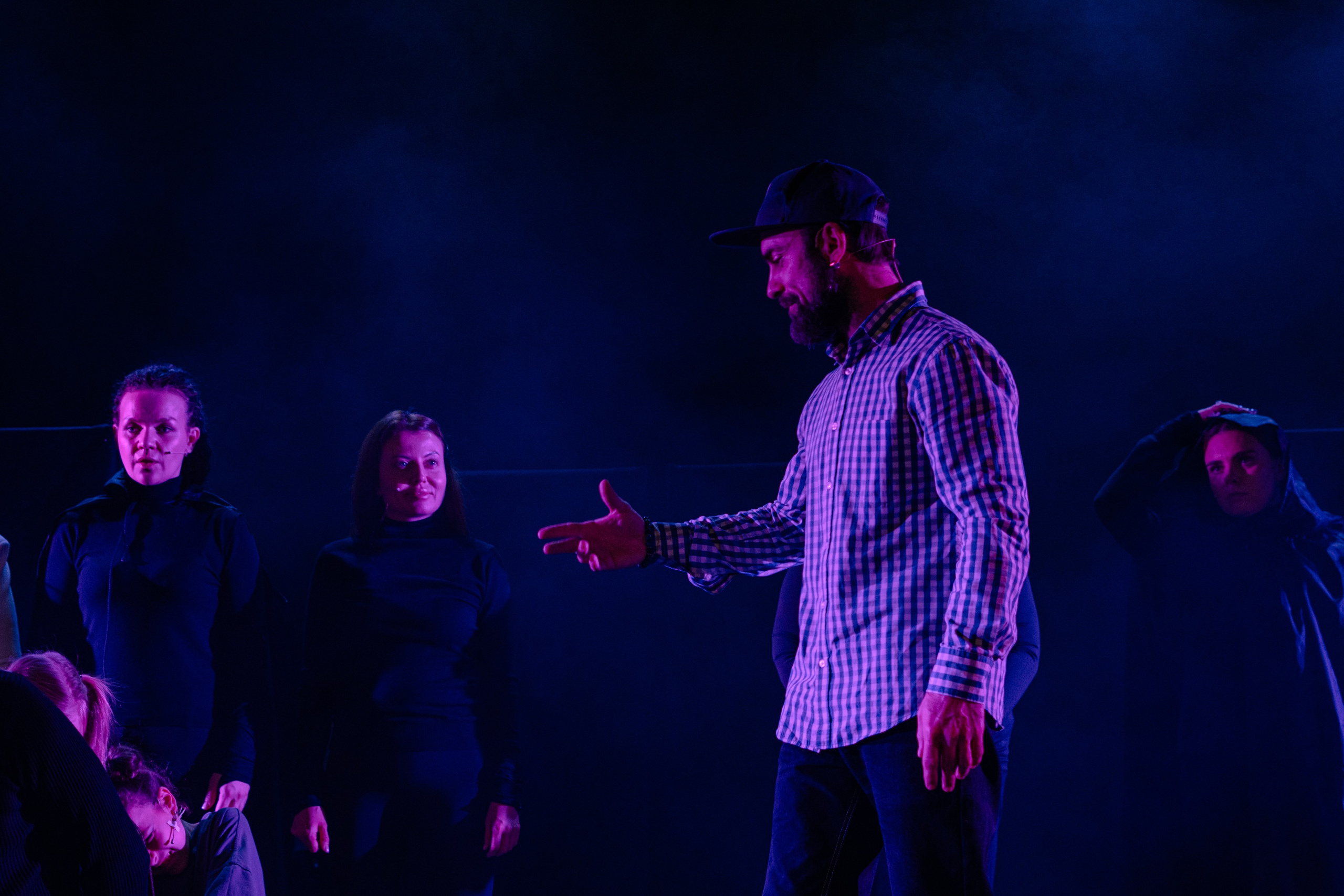 Мюзикл «Время жить» Москва. Женский фотограф в Москве Анастасия Сидорова