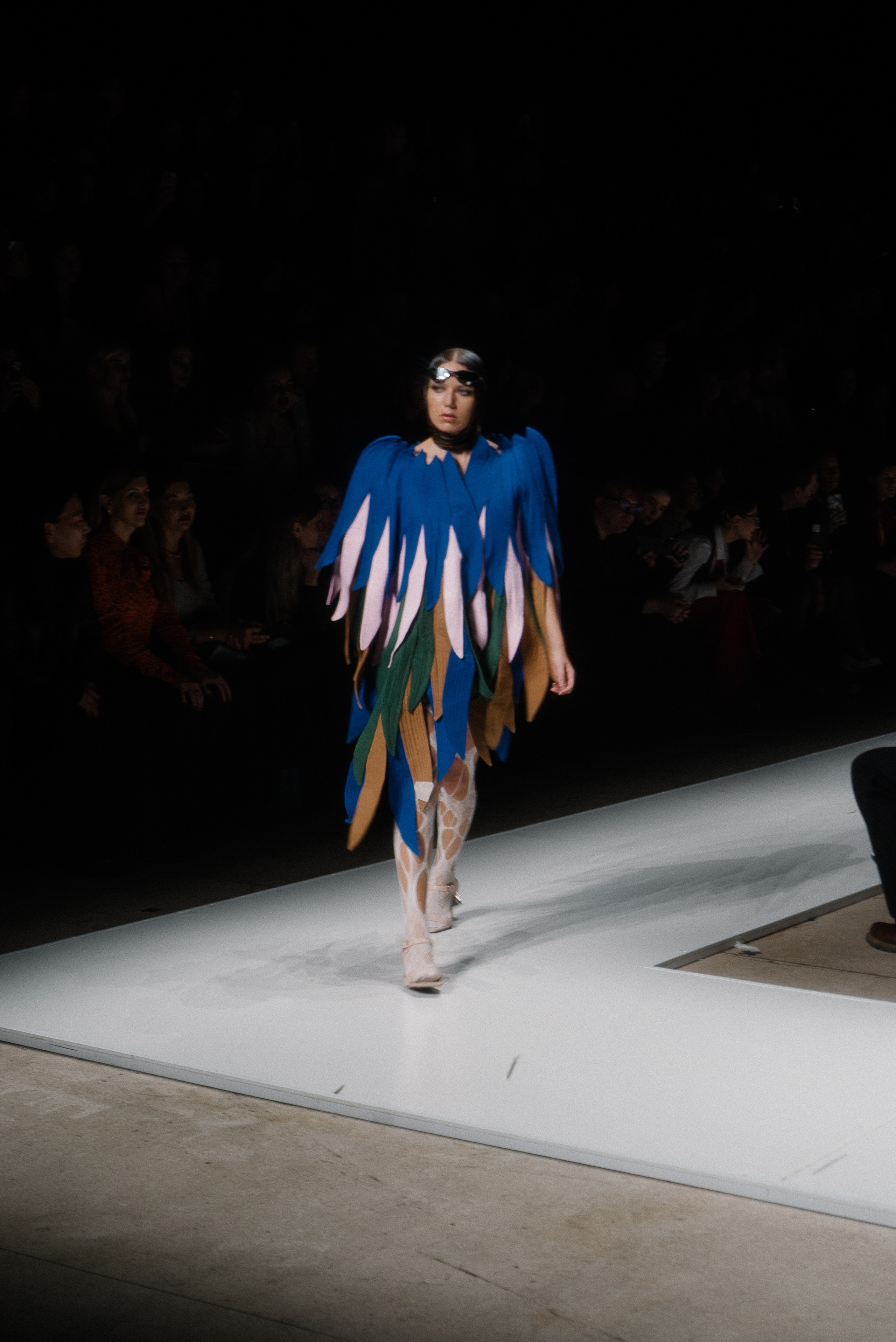 MFW показы. Фотограф Владимир Тришин