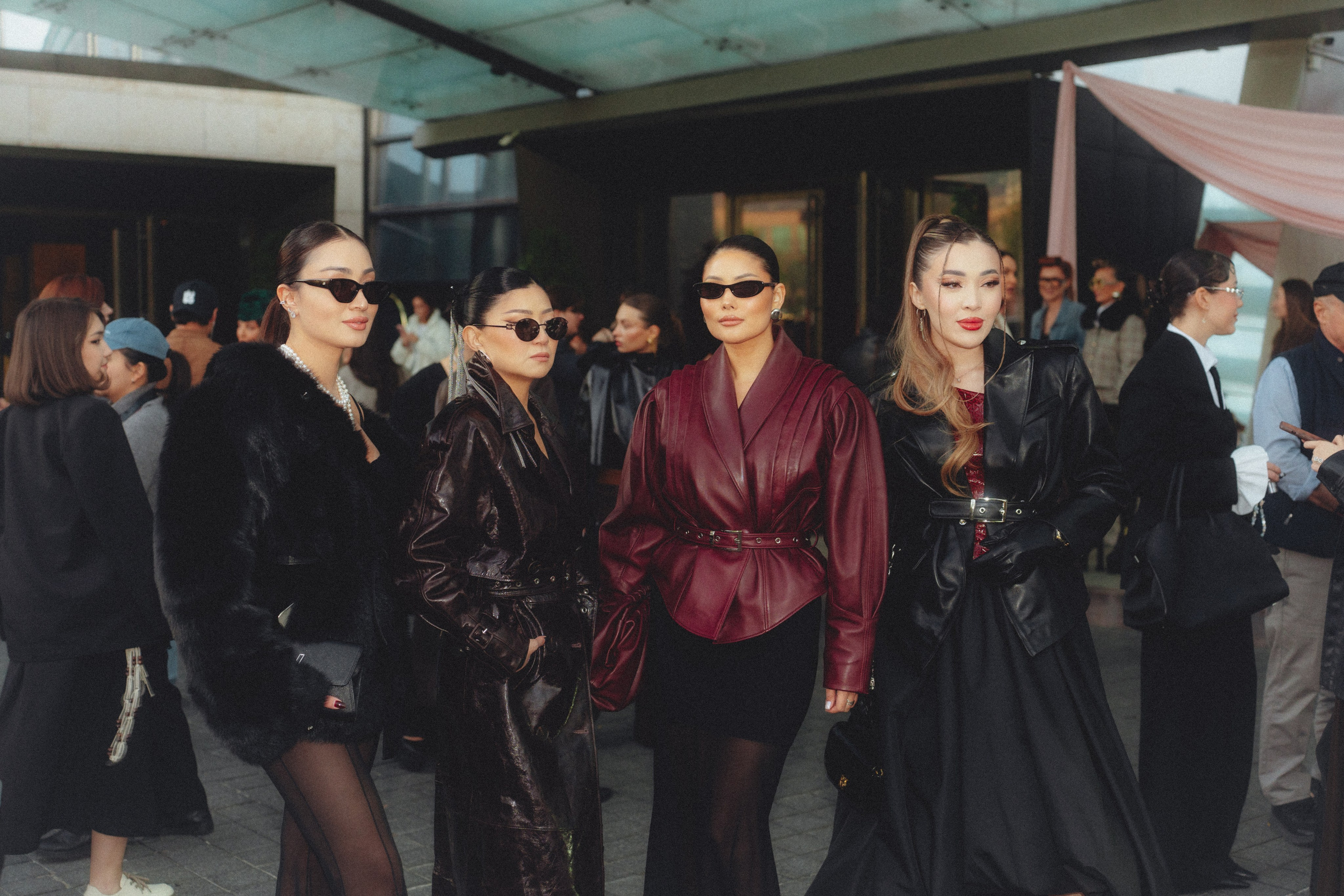 VISA FASHION WEEK ALMATY SS26 / STREET STYLE