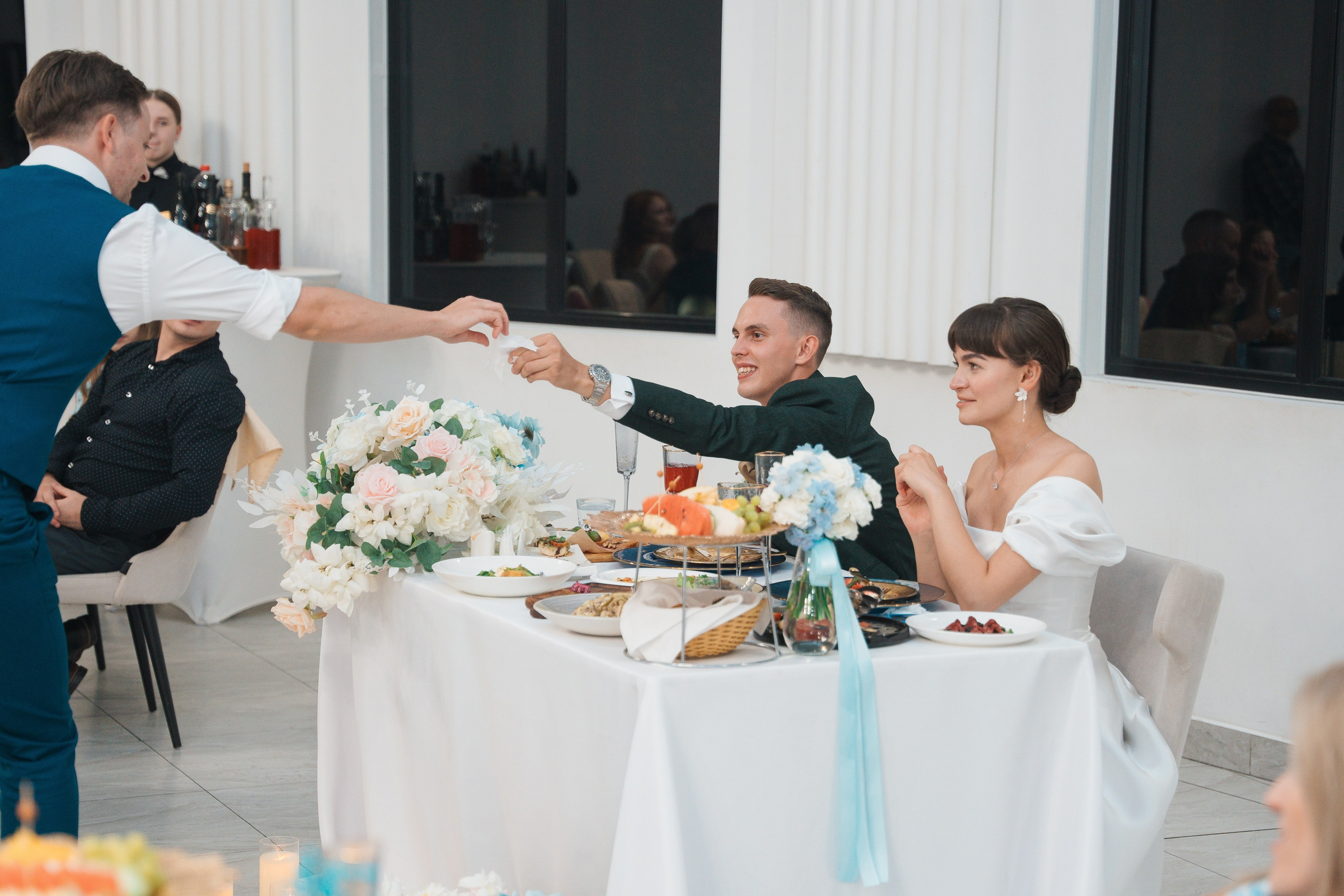 Ирина и Сергей. Фотограф Хабаровск