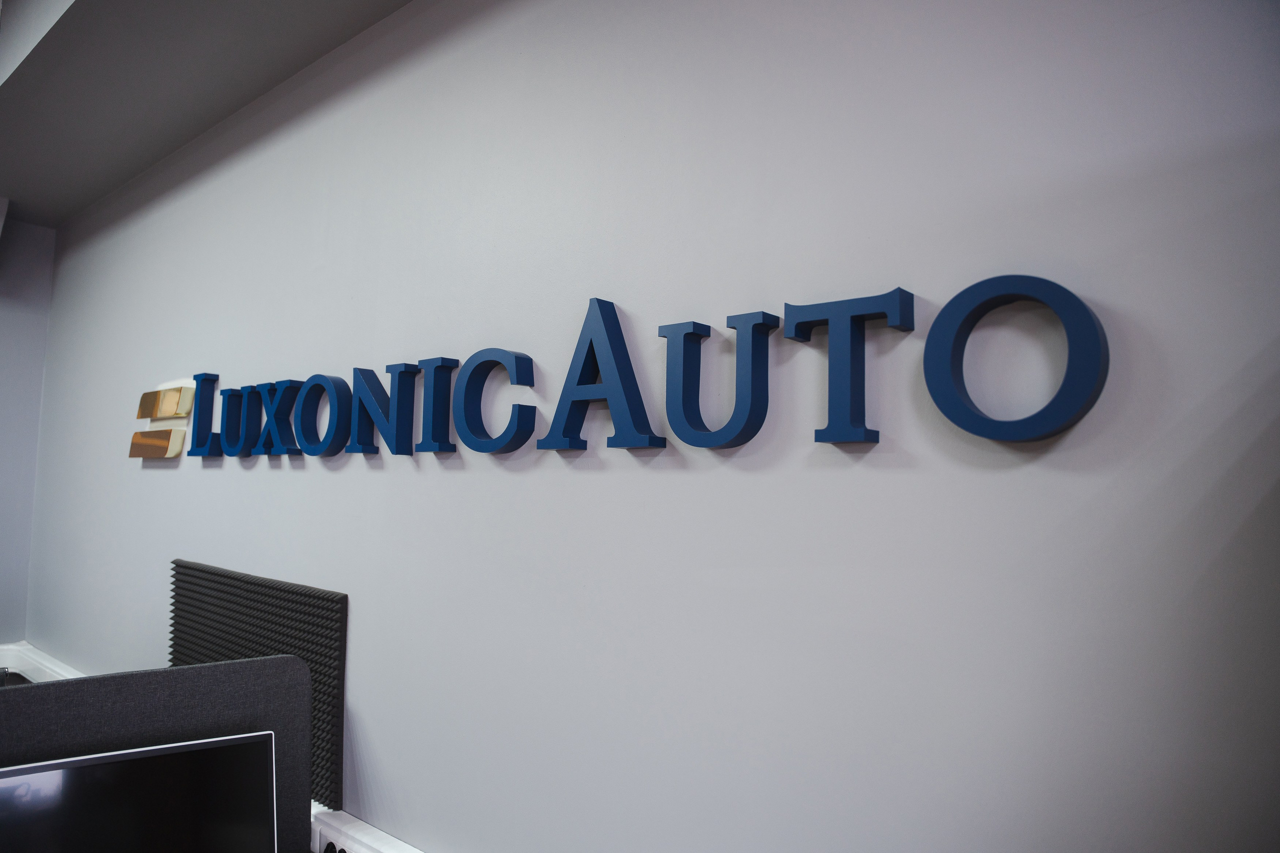 Luxonic Auto. Фотограф Хабаровск