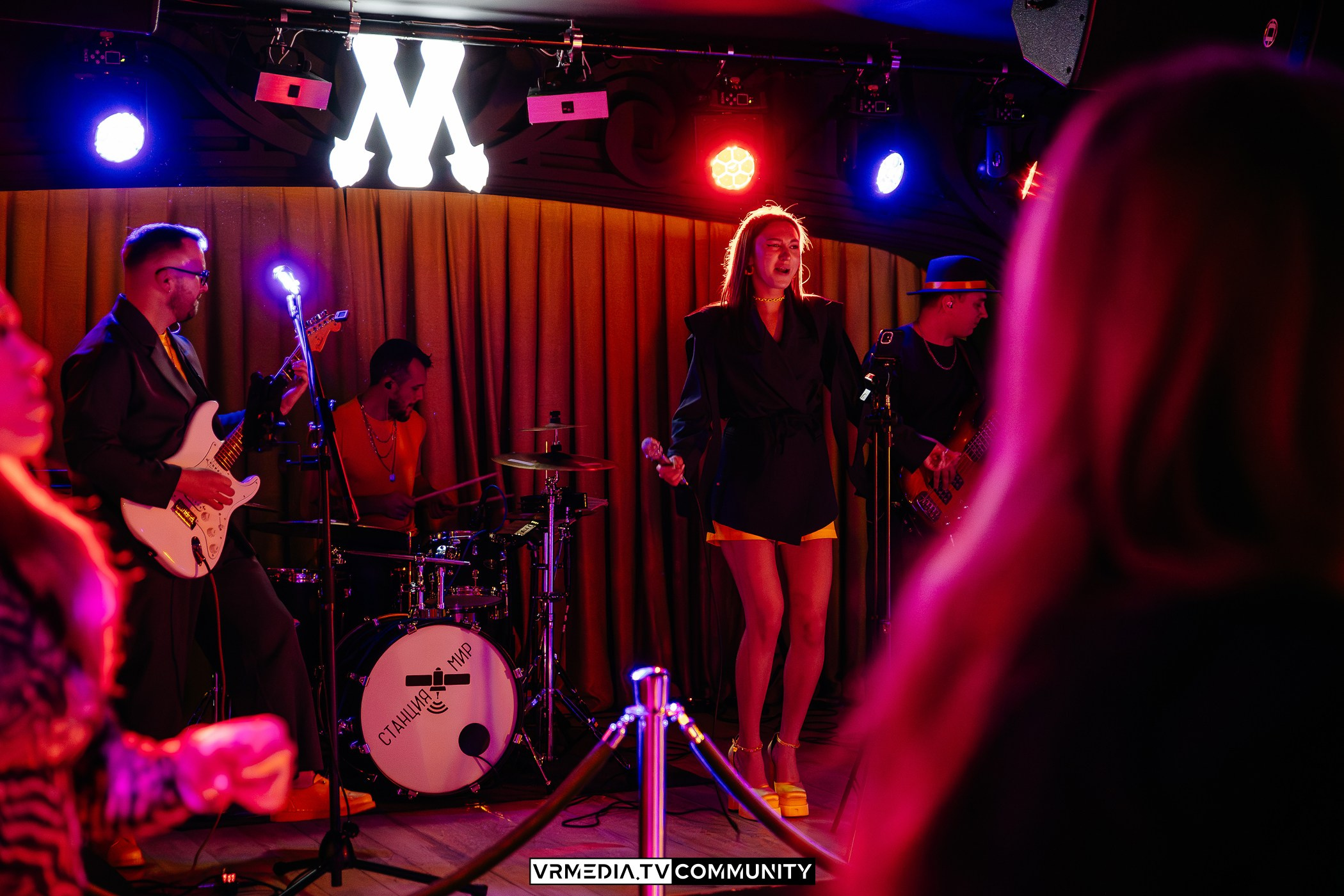 Выходные в ресторане «Мюнхен»