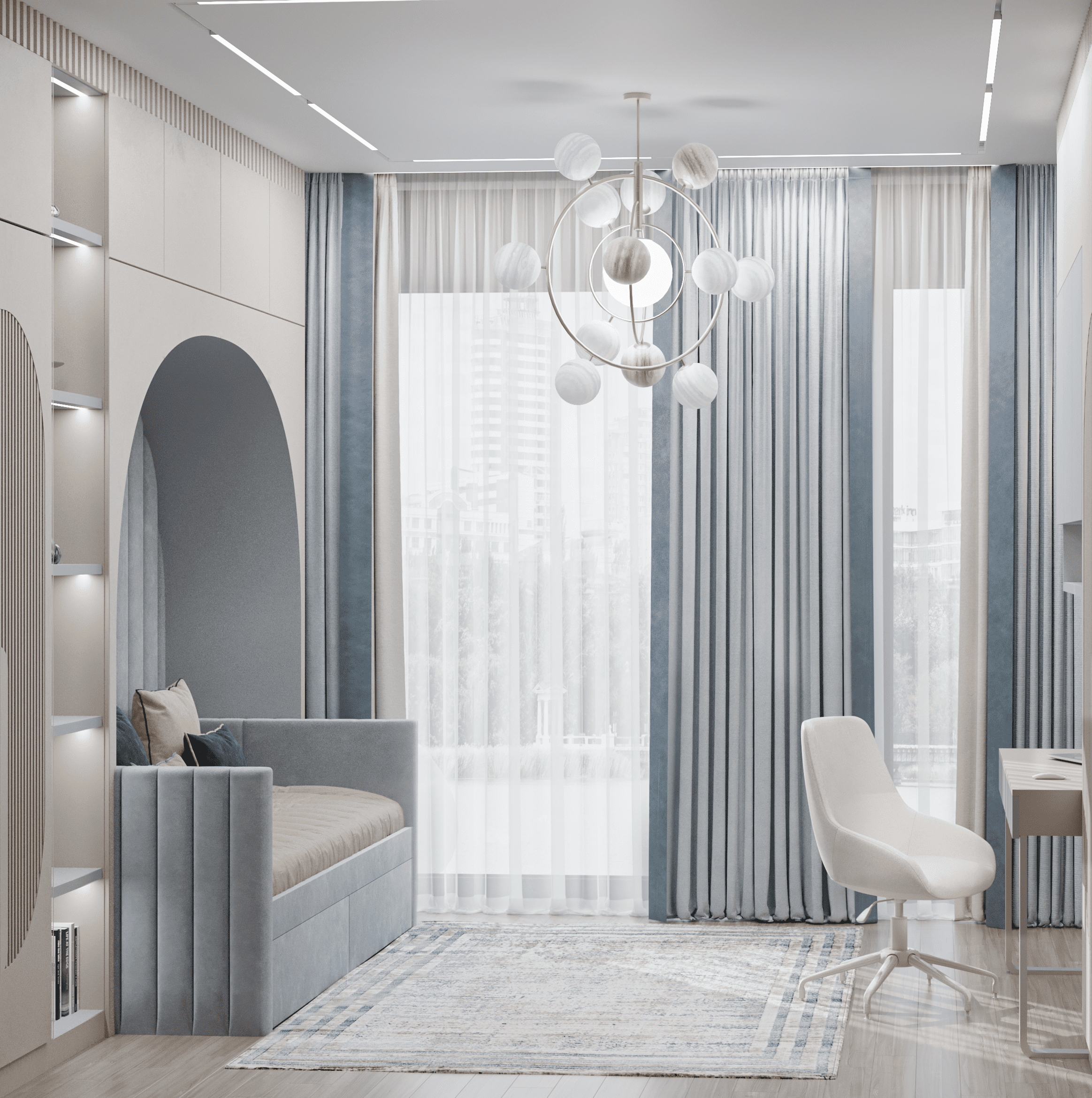 ЖК «Savvin River Residence»