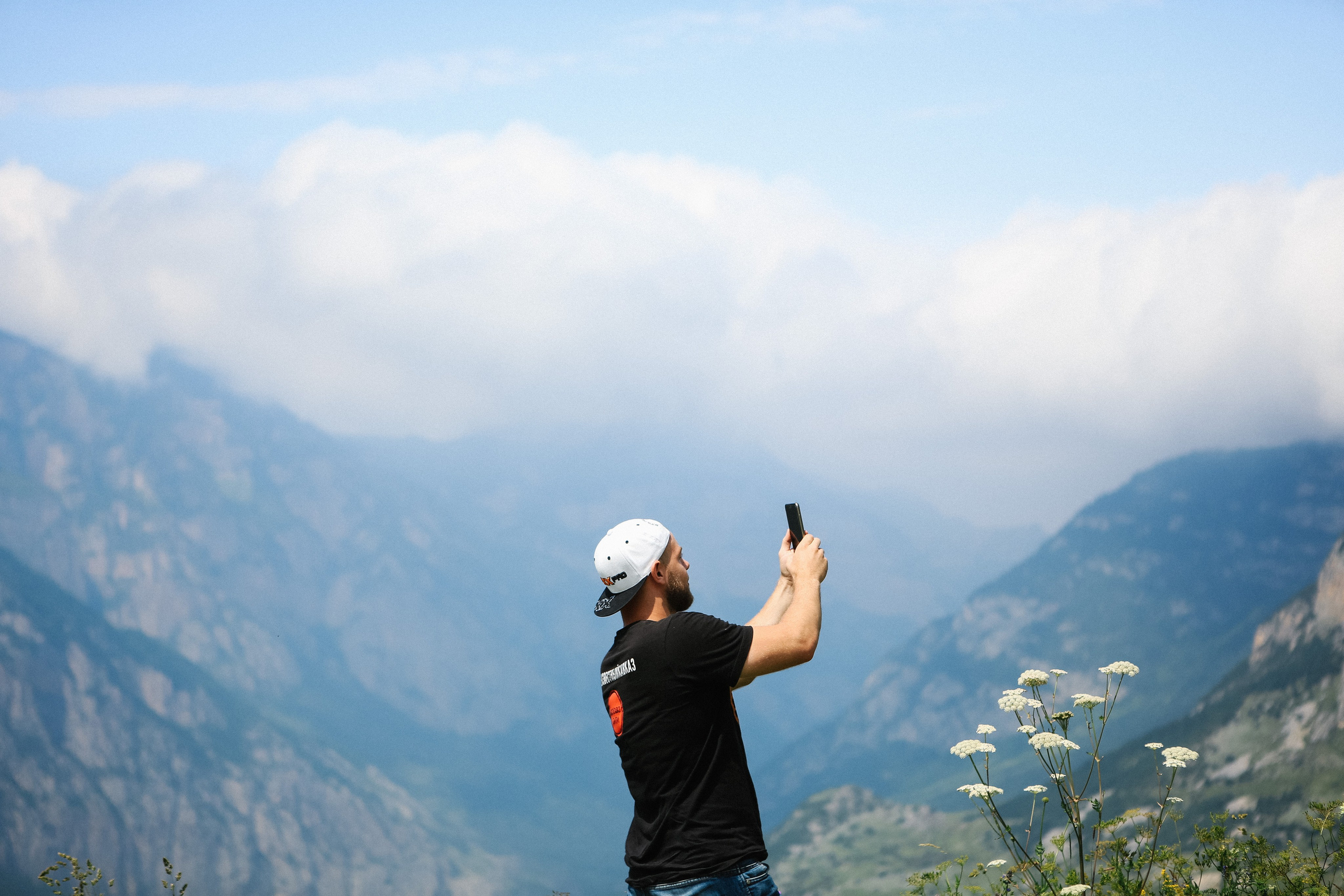 Пресс-тур для Неизвестного Кавказа. Свадебный и портретный фотограф в Пятигорске, КМВ — Власова Юля