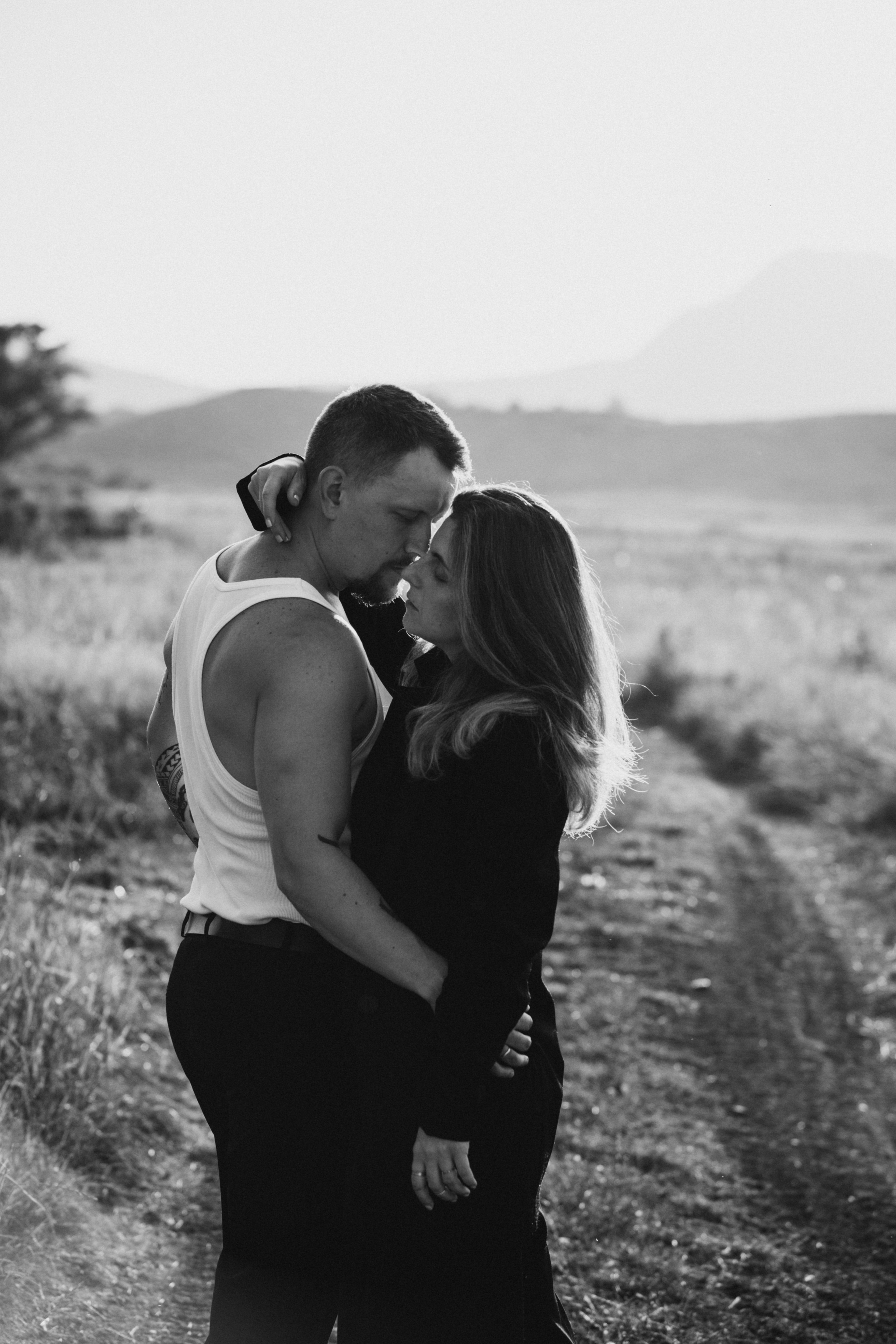 Даниил и Крис. Свадебный и портретный фотограф в Пятигорске, КМВ — Власова Юля