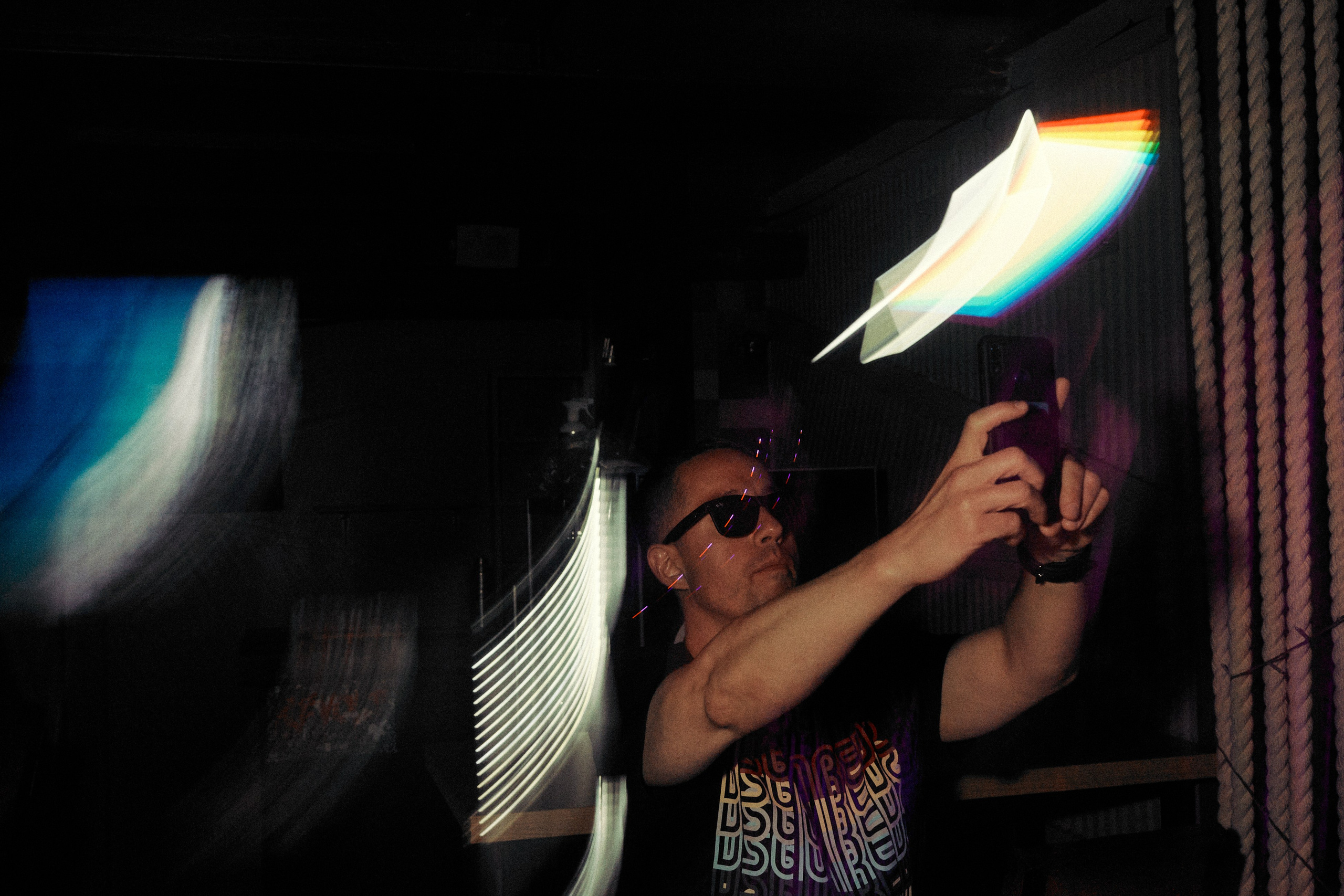 Филамент / Lampa Bar. Фотограф из Первоуральска Роман Заиченко