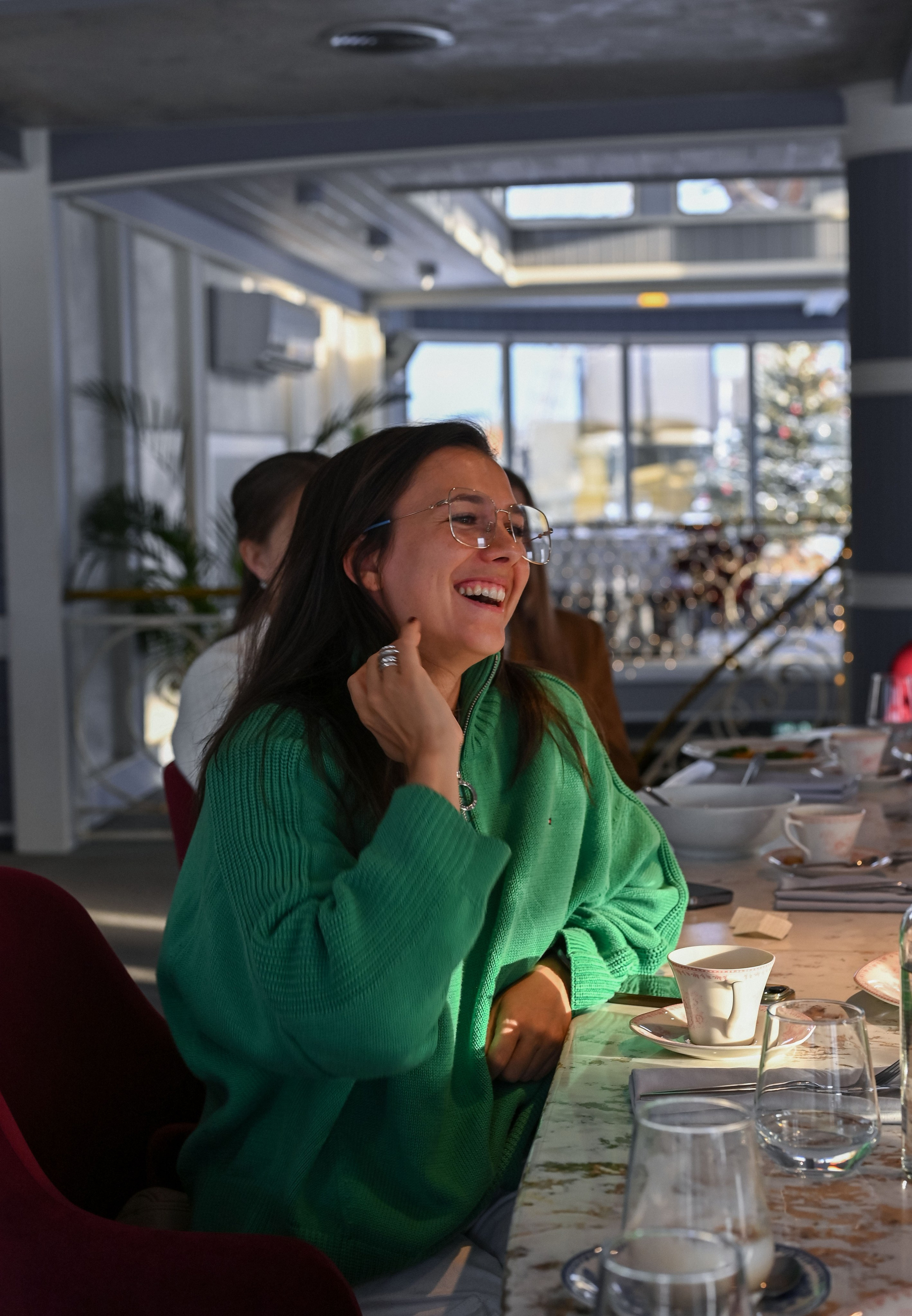 VIP бранч. ZDARONOKIA Репортажный фотограф