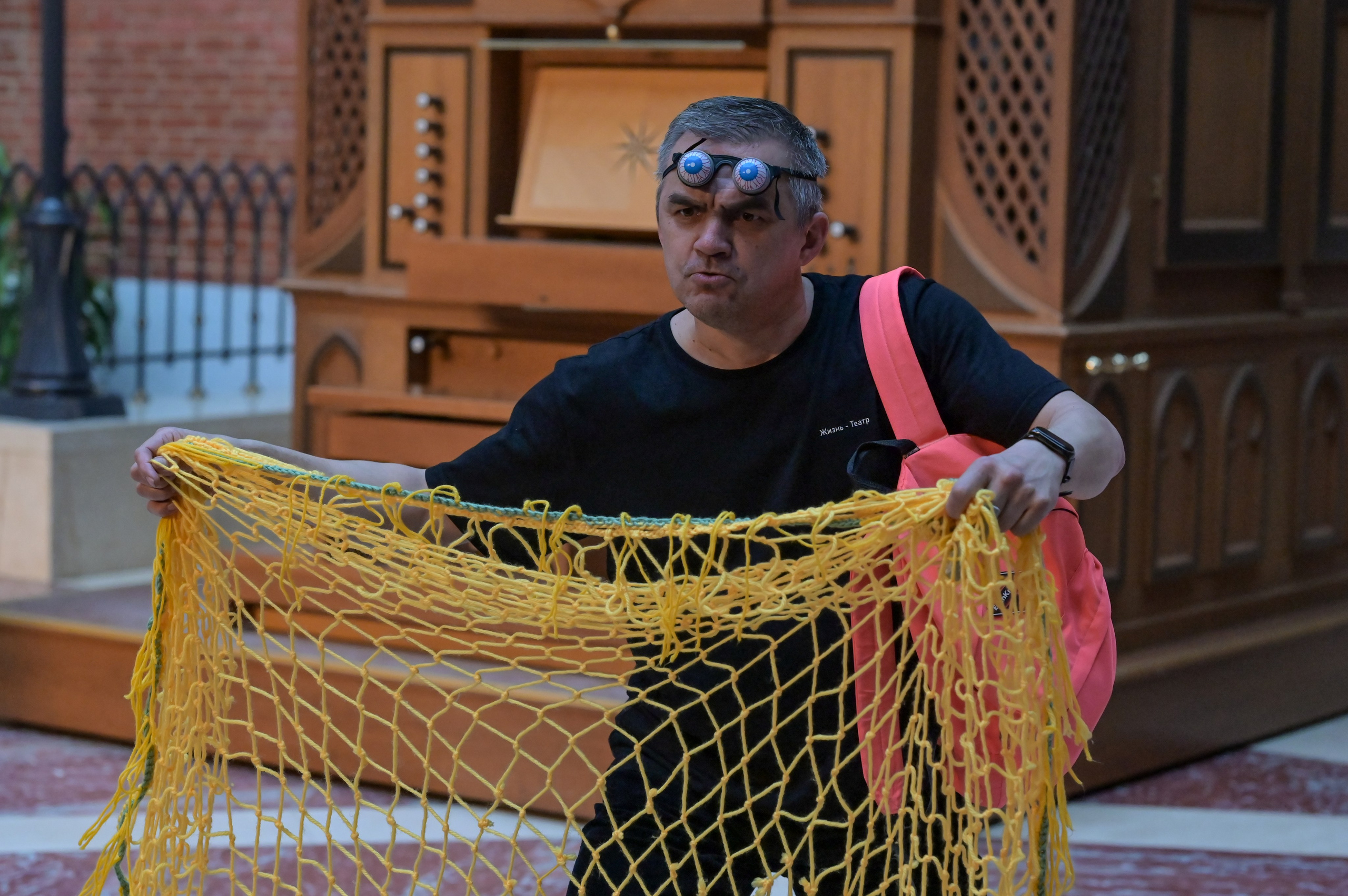 «Люди как люди» Царицыно 2024 г. Семейный и репортажный фотограф в Москве Анастасия Трубкина