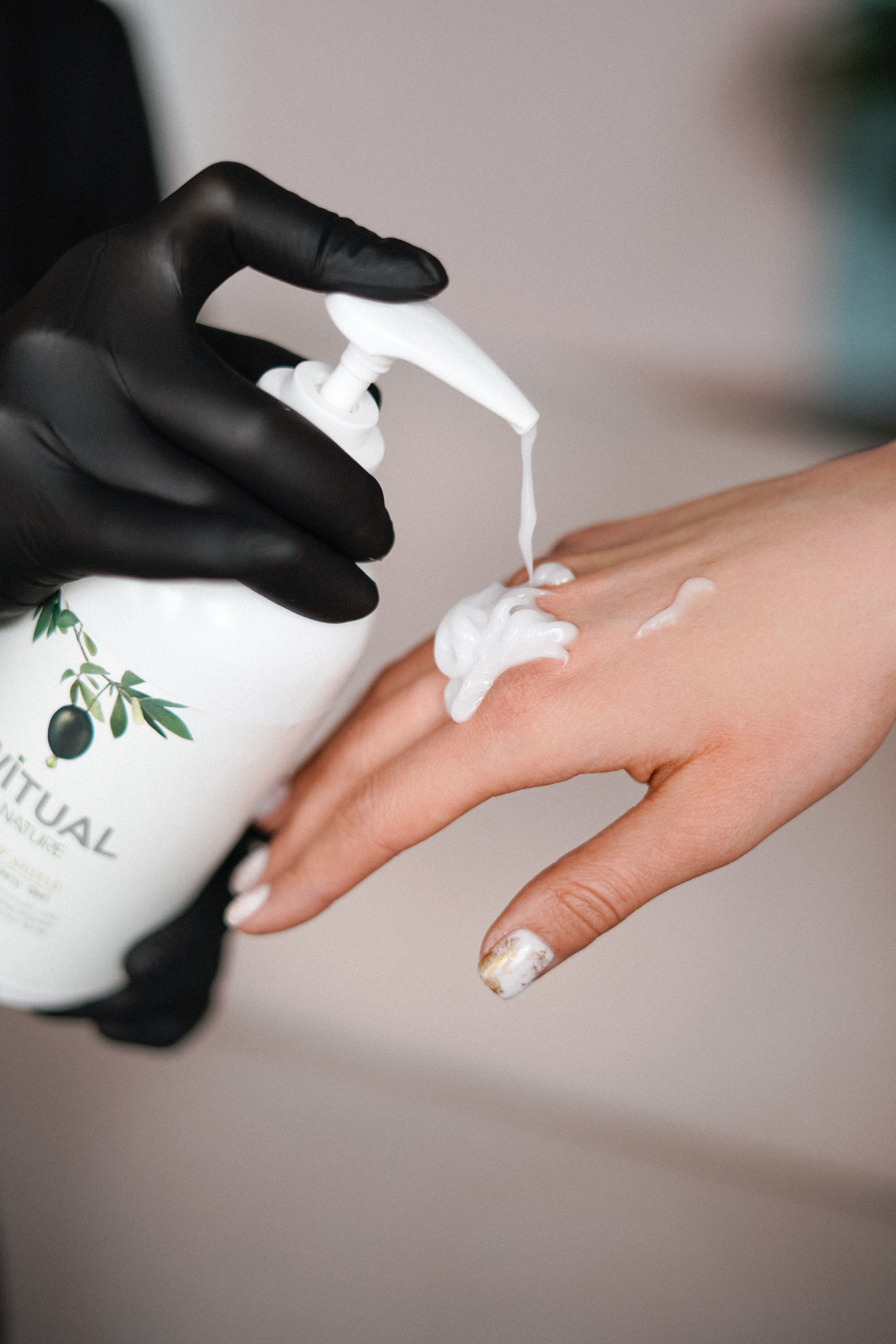 Контент для мастера маникюра Геленджик. VISUAL ARTIST · KRONGAUZ ANASTASIA