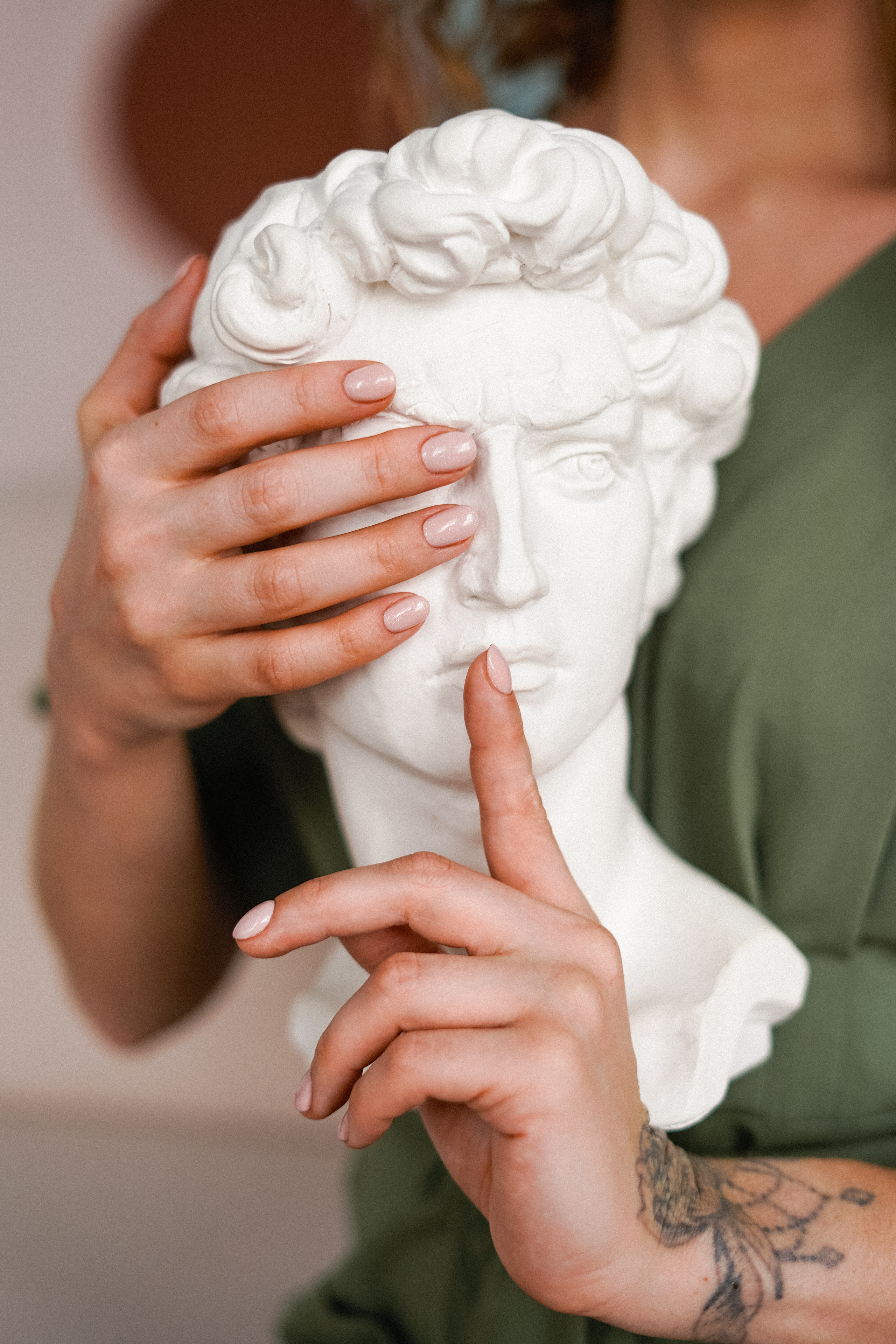 Контент для мастера маникюра Геленджик. VISUAL ARTIST · KRONGAUZ ANASTASIA