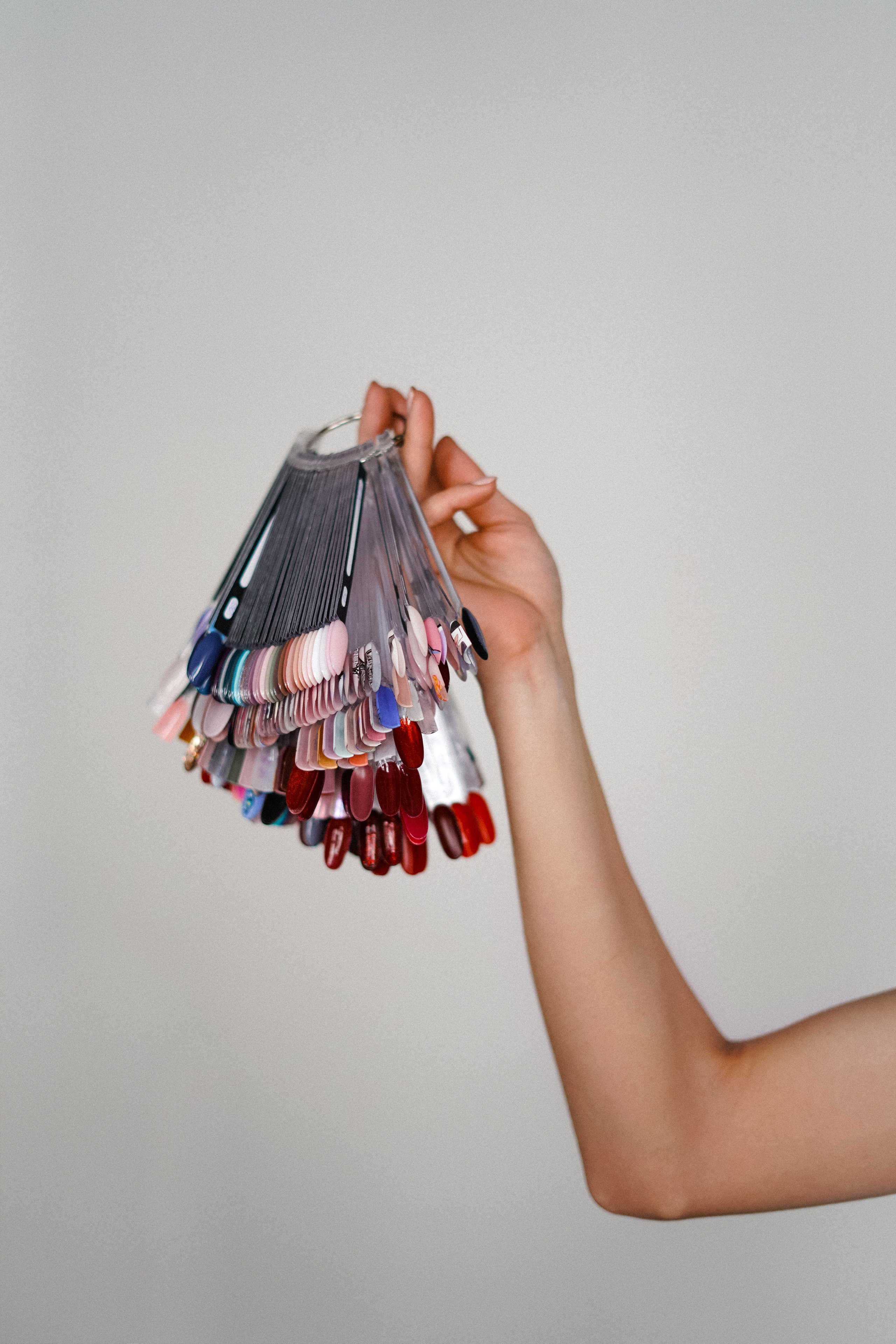 Контент для мастера маникюра Геленджик. VISUAL ARTIST · KRONGAUZ ANASTASIA