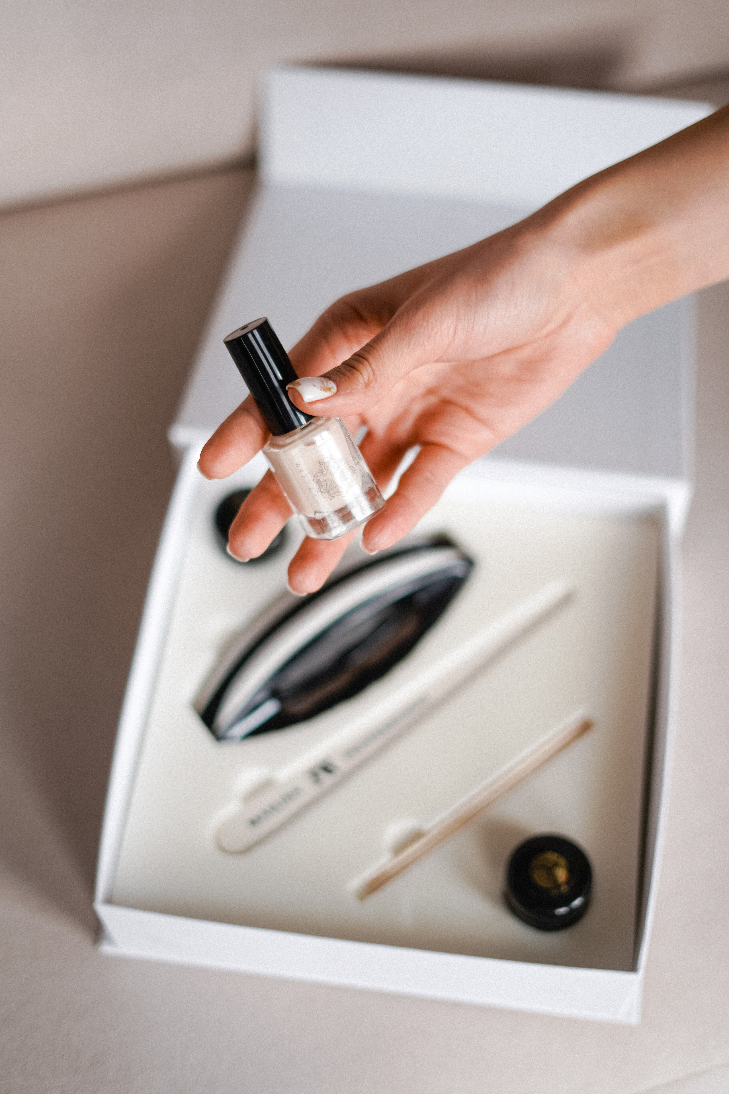 Контент для мастера маникюра Геленджик. VISUAL ARTIST · KRONGAUZ ANASTASIA