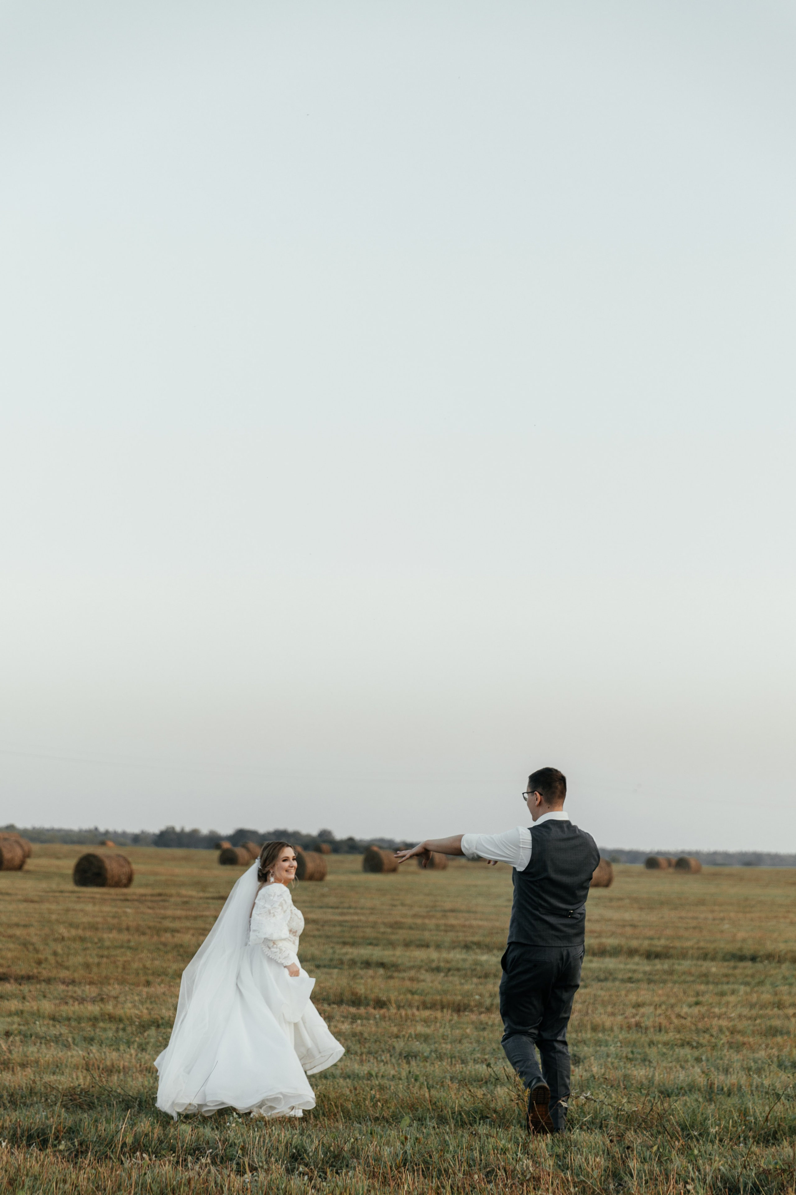 Полина и Саша | Ранчо. Свадебный фотограф Ангелина Зотова | Обнинск, Москва, Калуга