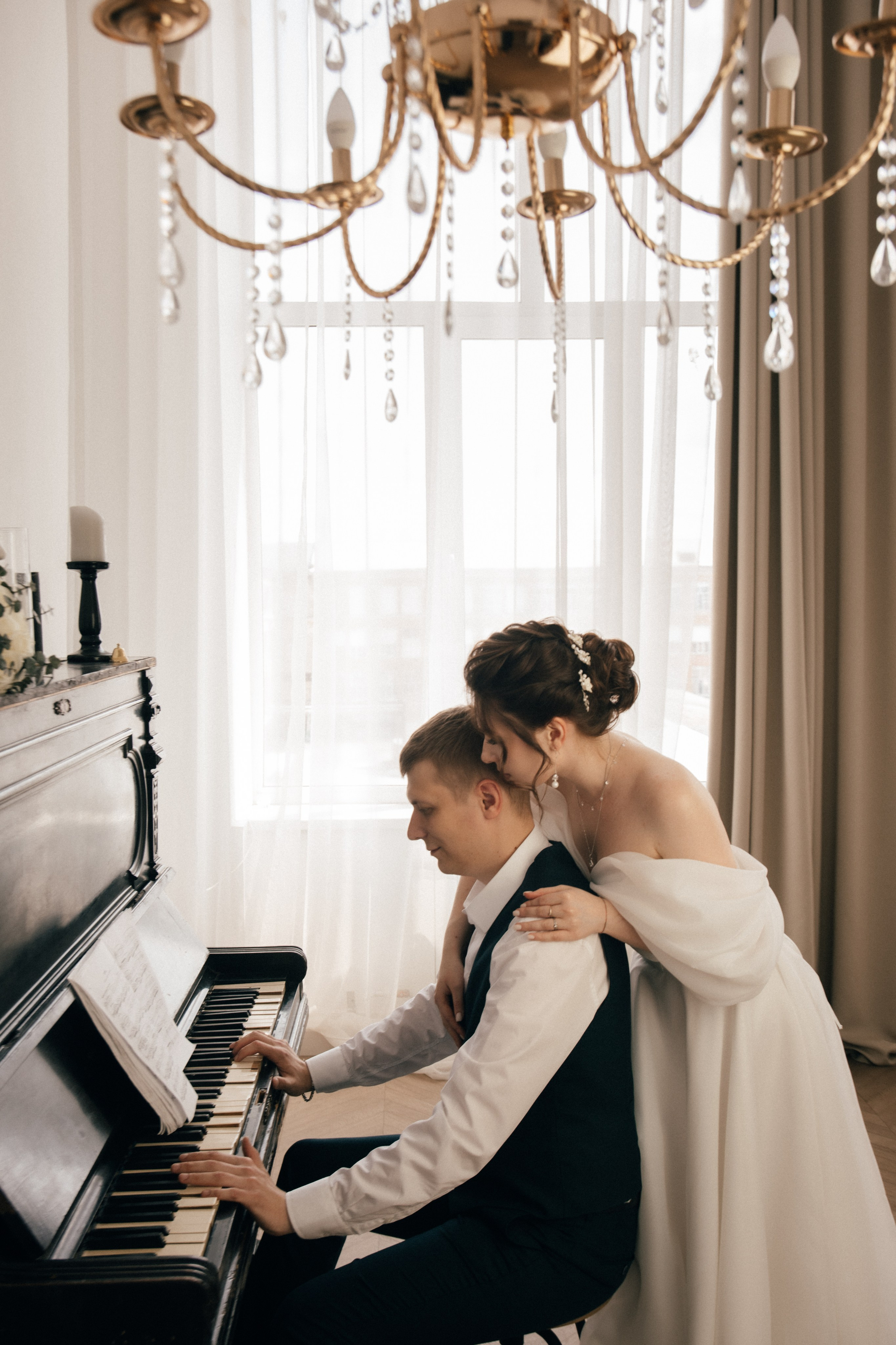 Матвей и Ксения. Свадебный и женский фотограф