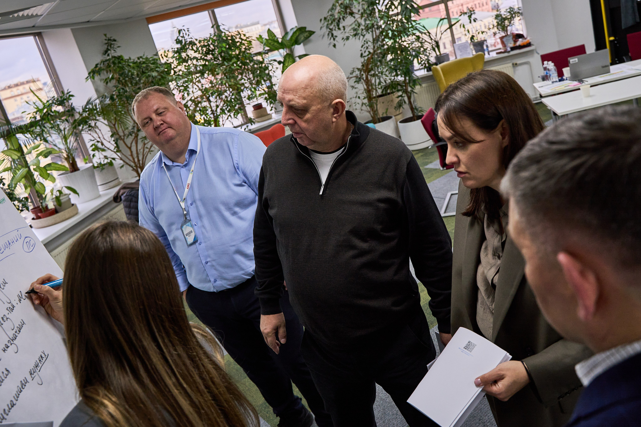 СПД: Бизнес-тренинг. Фотограф в Москве Анастасия Баева