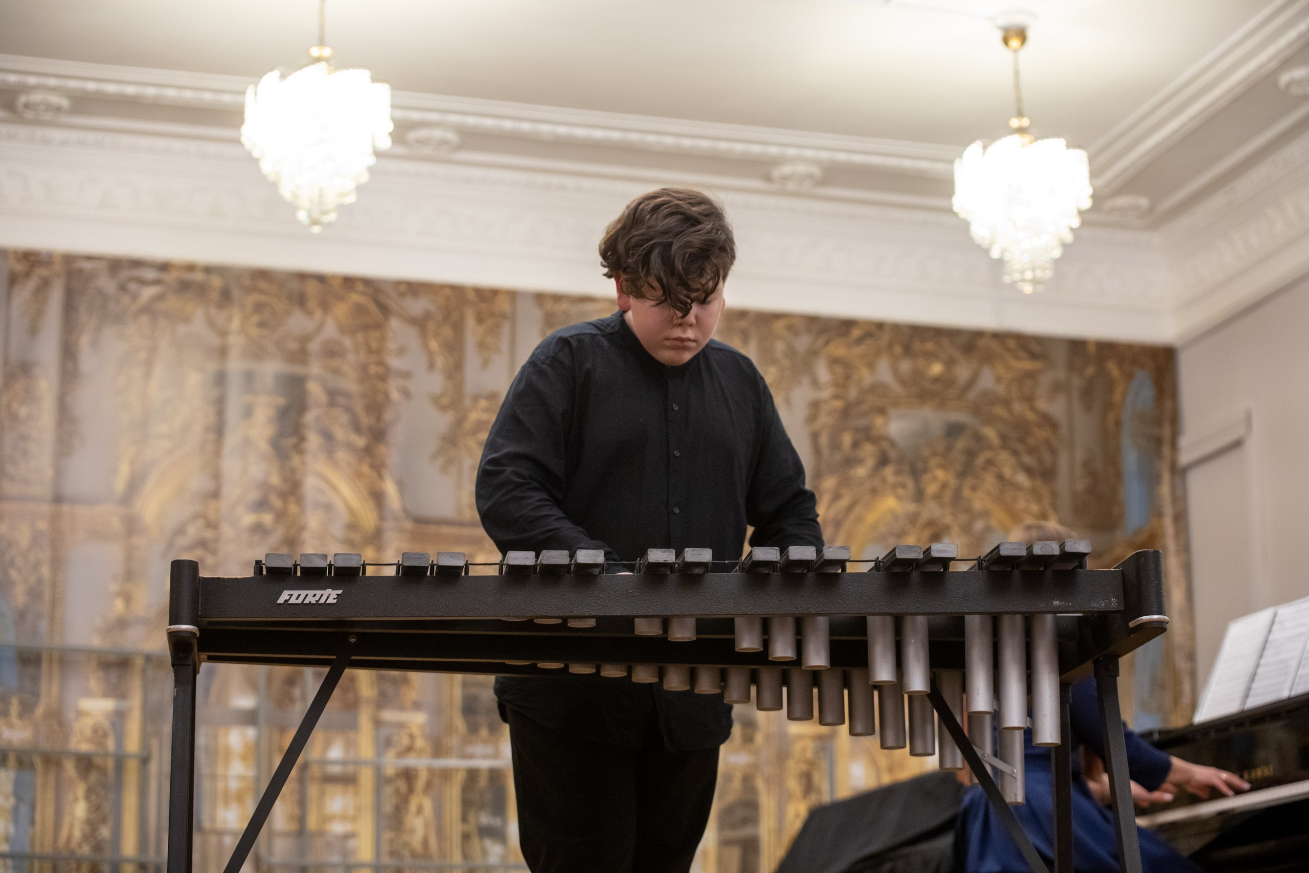 Концерт памяти Г. З. Райхеля. Фотограф в Туле Крупский АнДРей. Фотостудия «КАДР71» в Туле