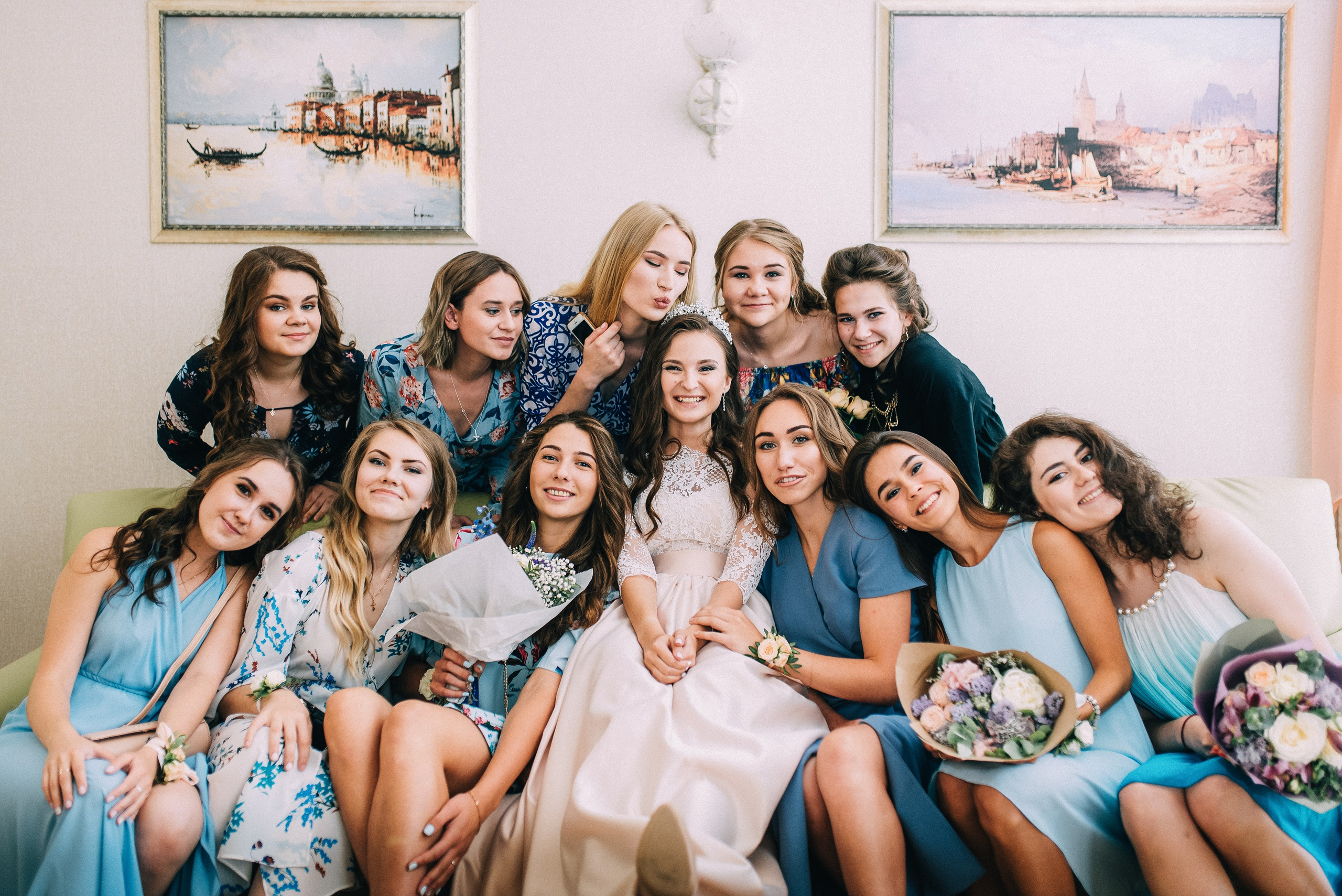 НАТАША И ЛЕША. Шашкова Вероника / Свадебный и семейный фотограф Москва и Ярославль