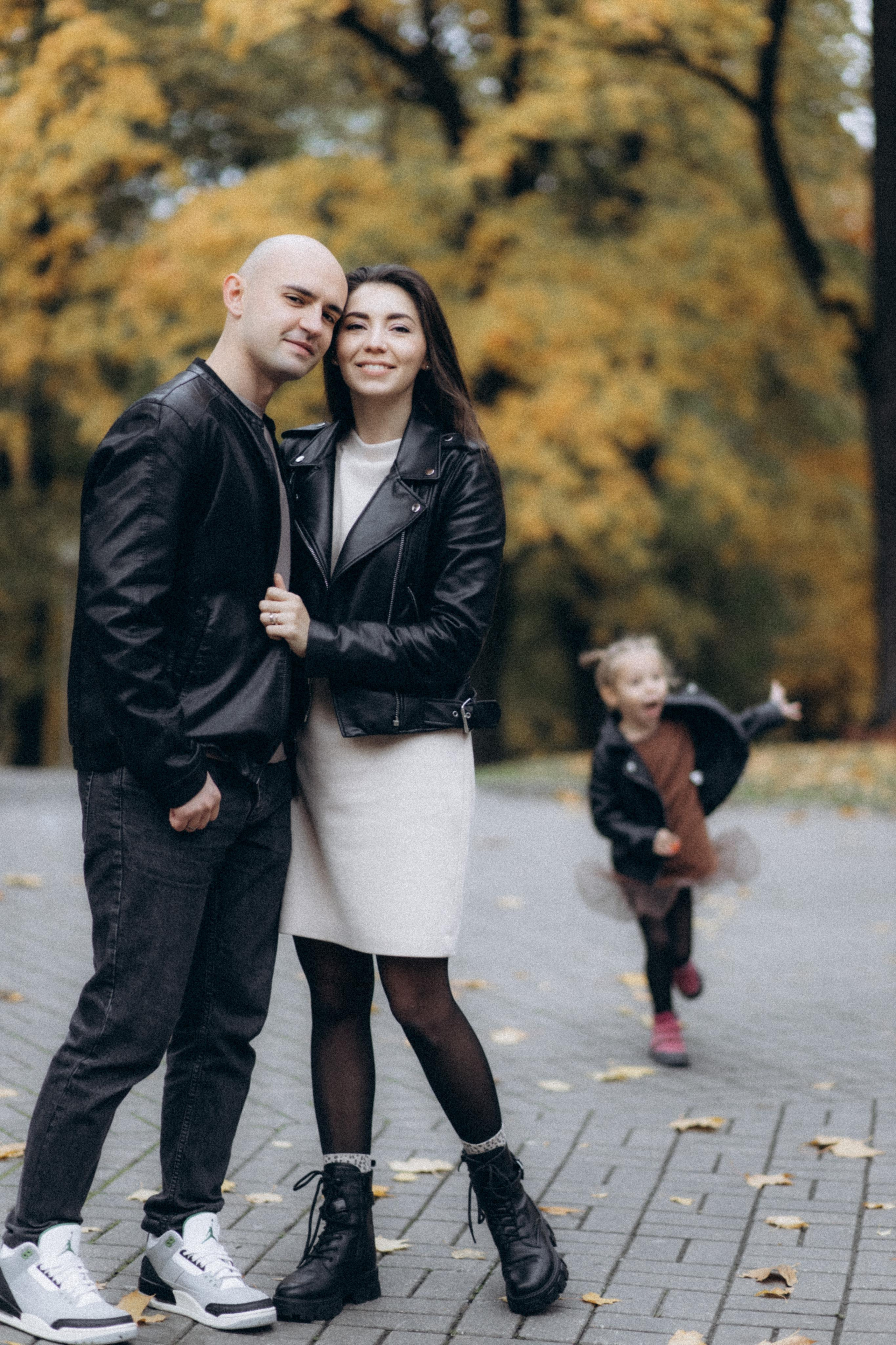 Дима Лена и Афина. Свадебный фотограф Роман Медведев , Минск, Беларусь