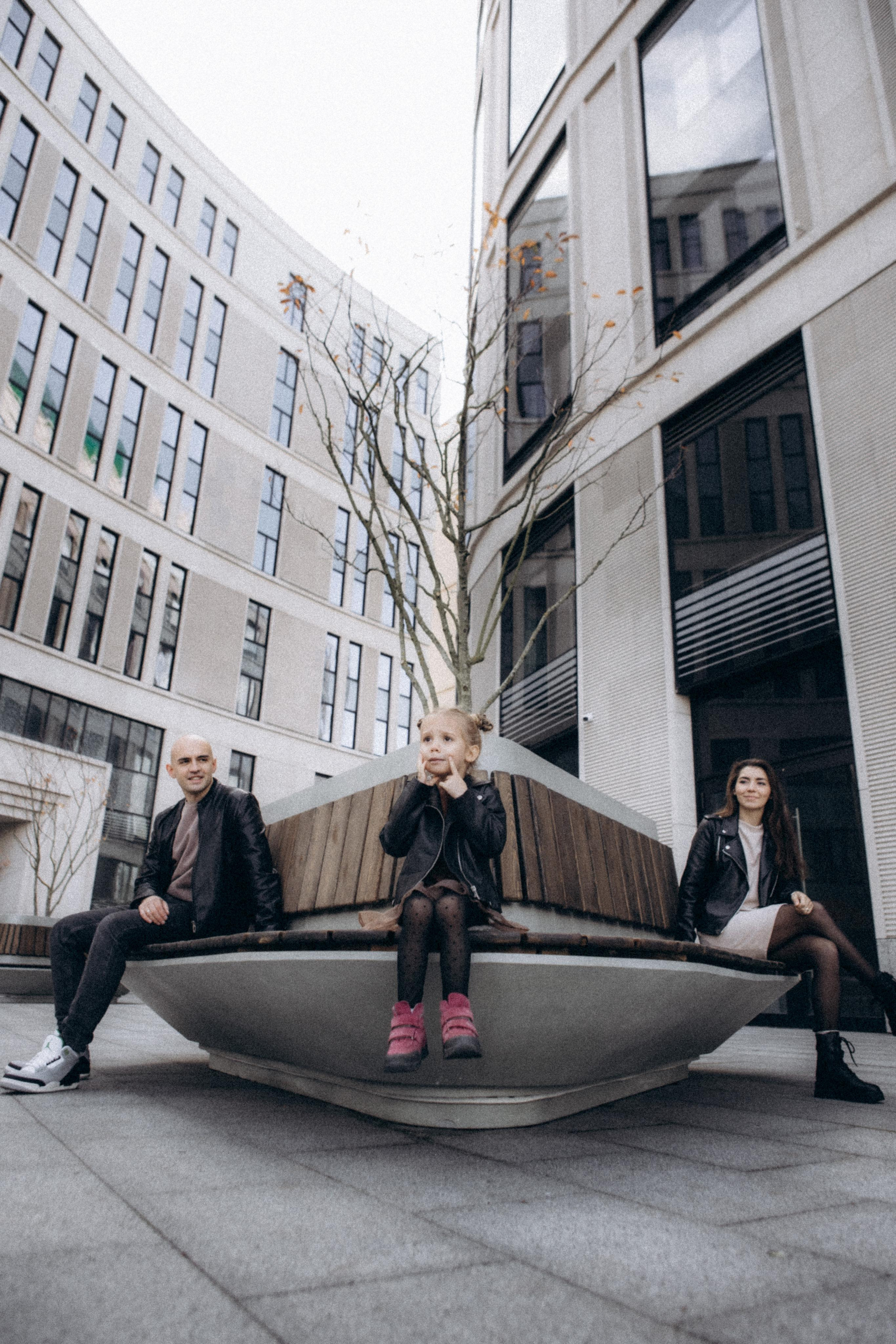 Дима Лена и Афина. Свадебный фотограф Роман Медведев , Минск, Беларусь