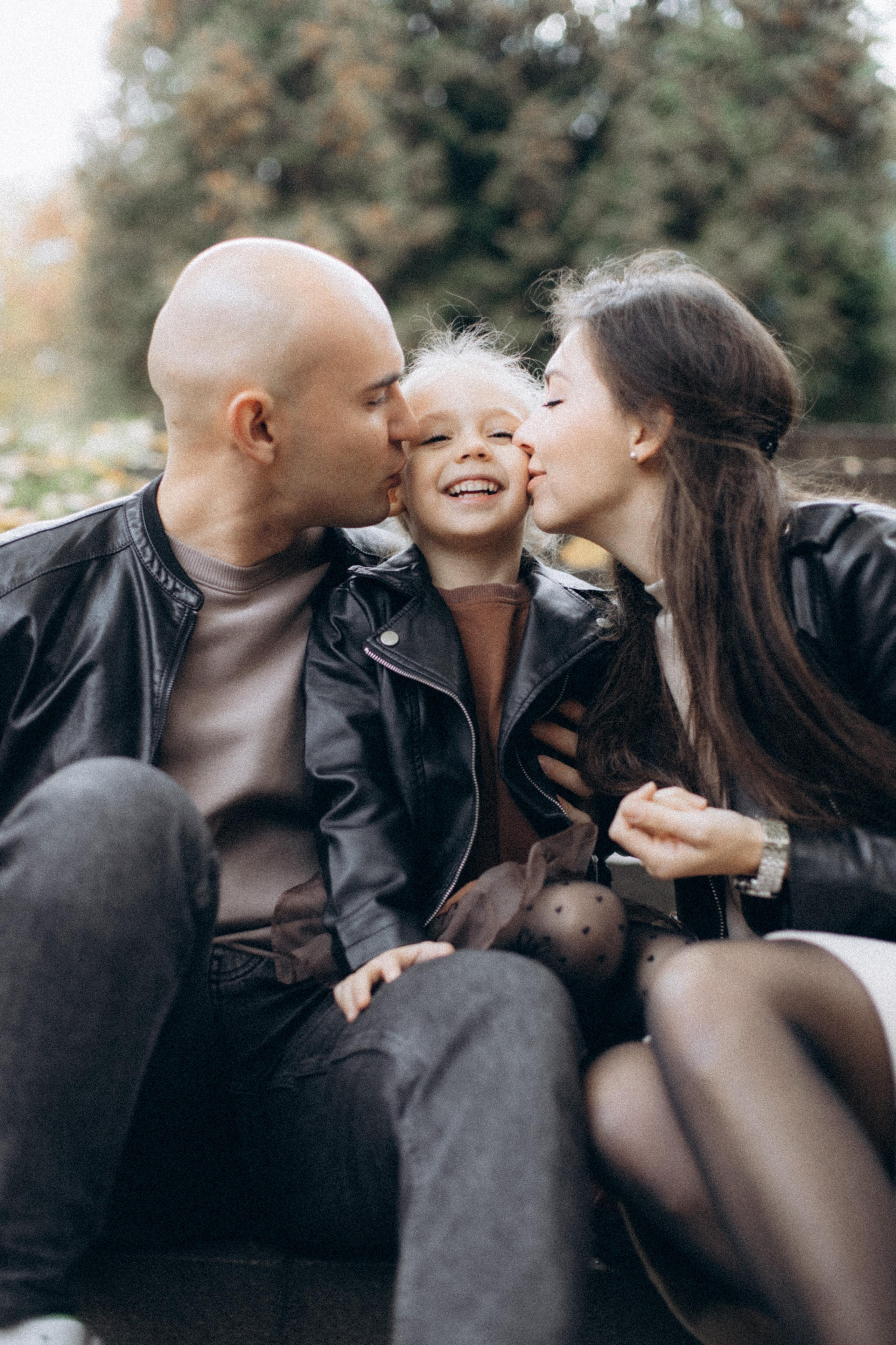 Дима Лена и Афина. Свадебный фотограф Роман Медведев , Минск, Беларусь