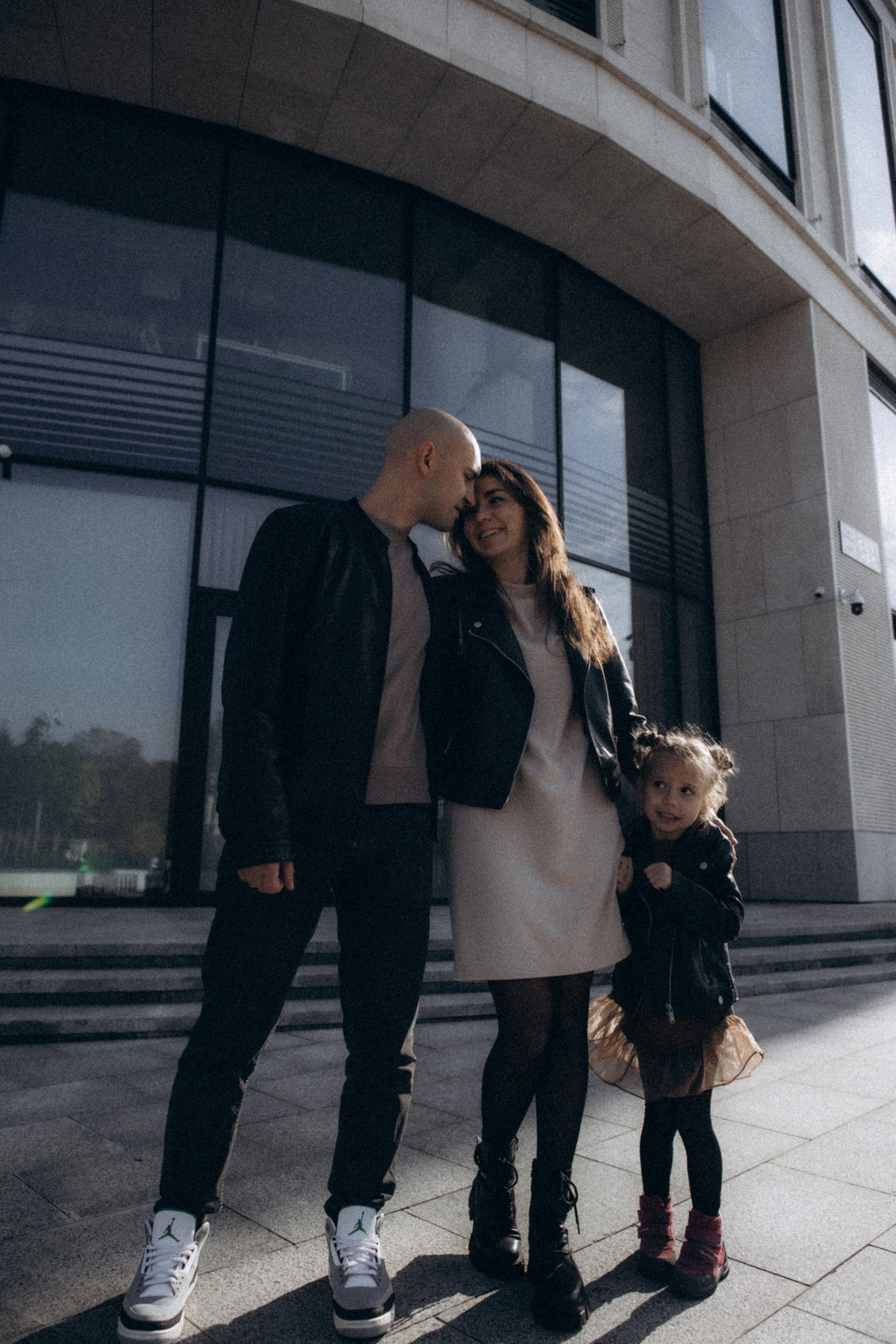 Дима Лена и Афина. Свадебный фотограф Роман Медведев , Минск, Беларусь