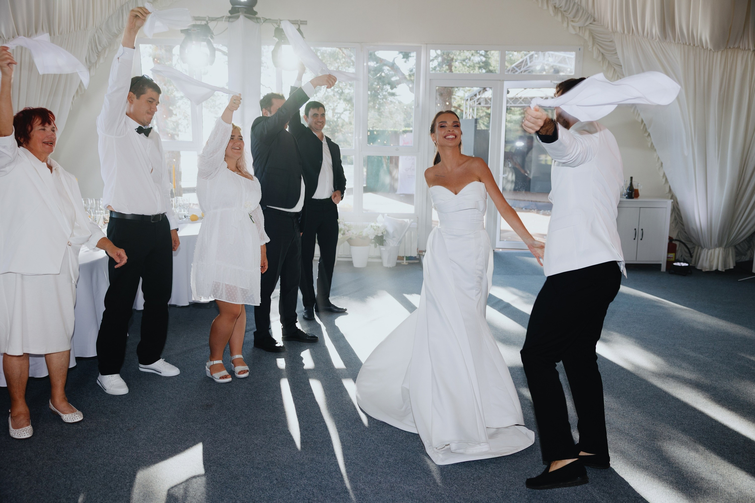 Даша и Антон. Свадебный фотограф в Санкт-Петербурге Рябикин Александр , занимаюсь св