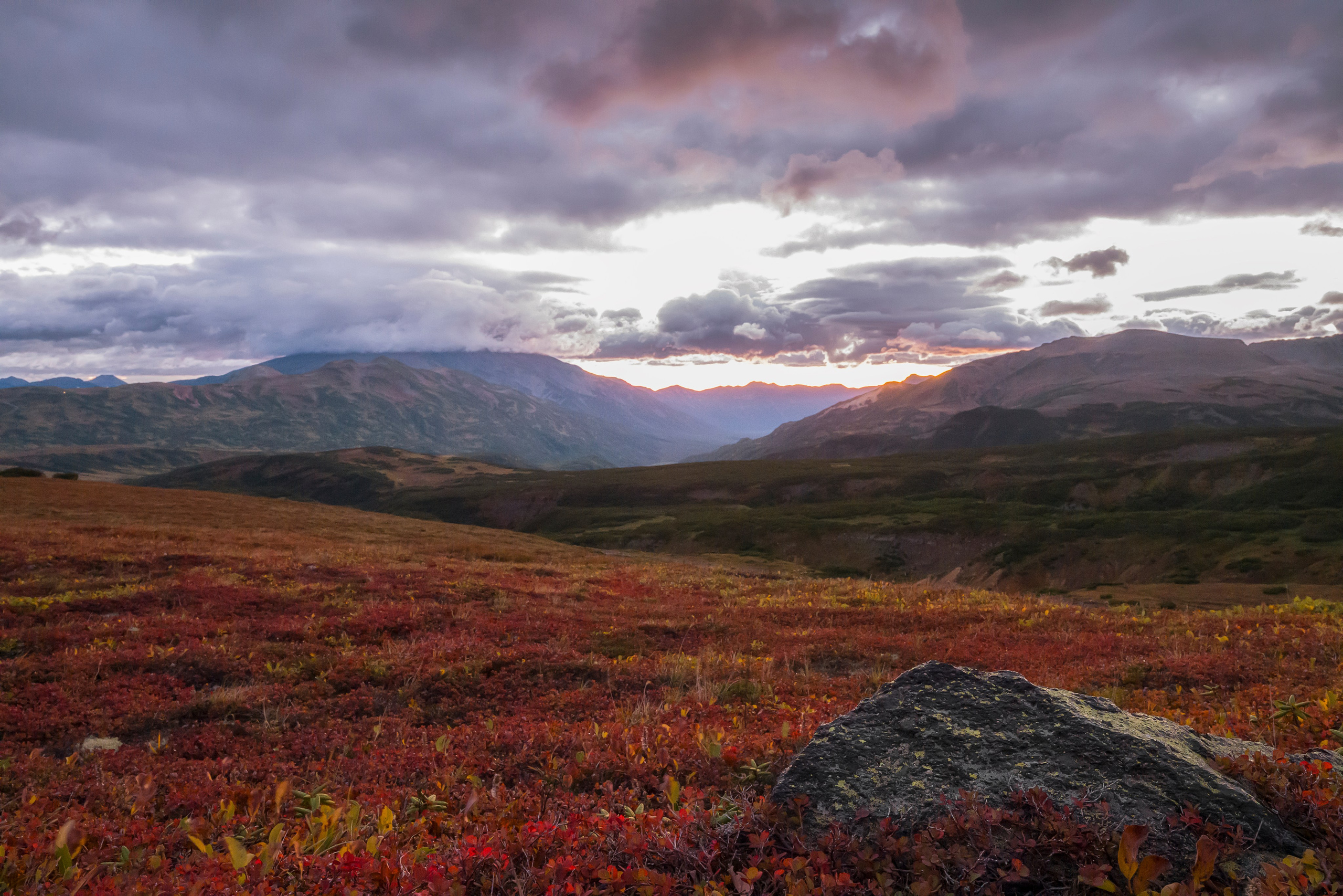 Камчатка. Портретный фотограф в Челябинске Катерина Руди