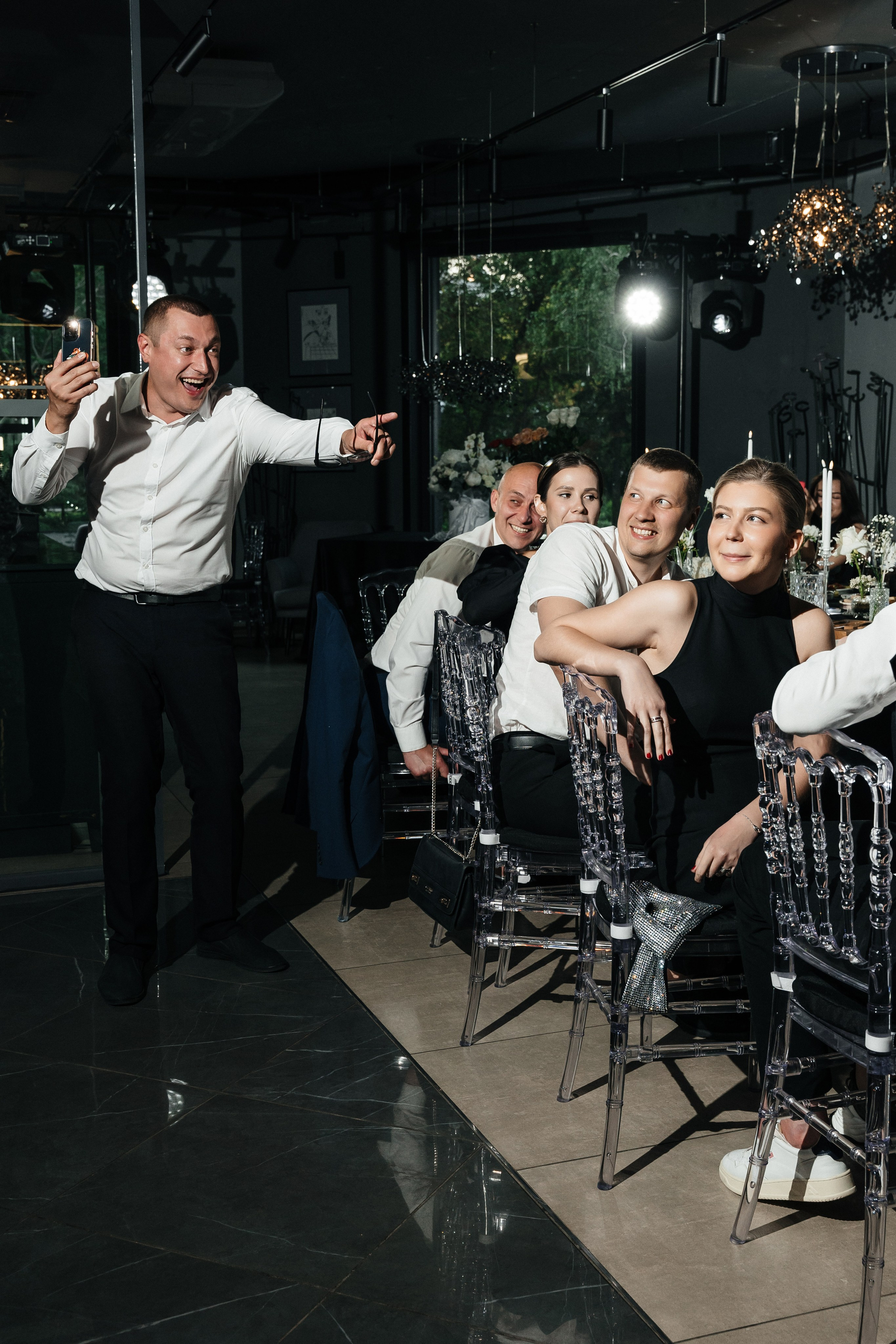 Сергей и Полина. Фотограф Кирилл Бабий