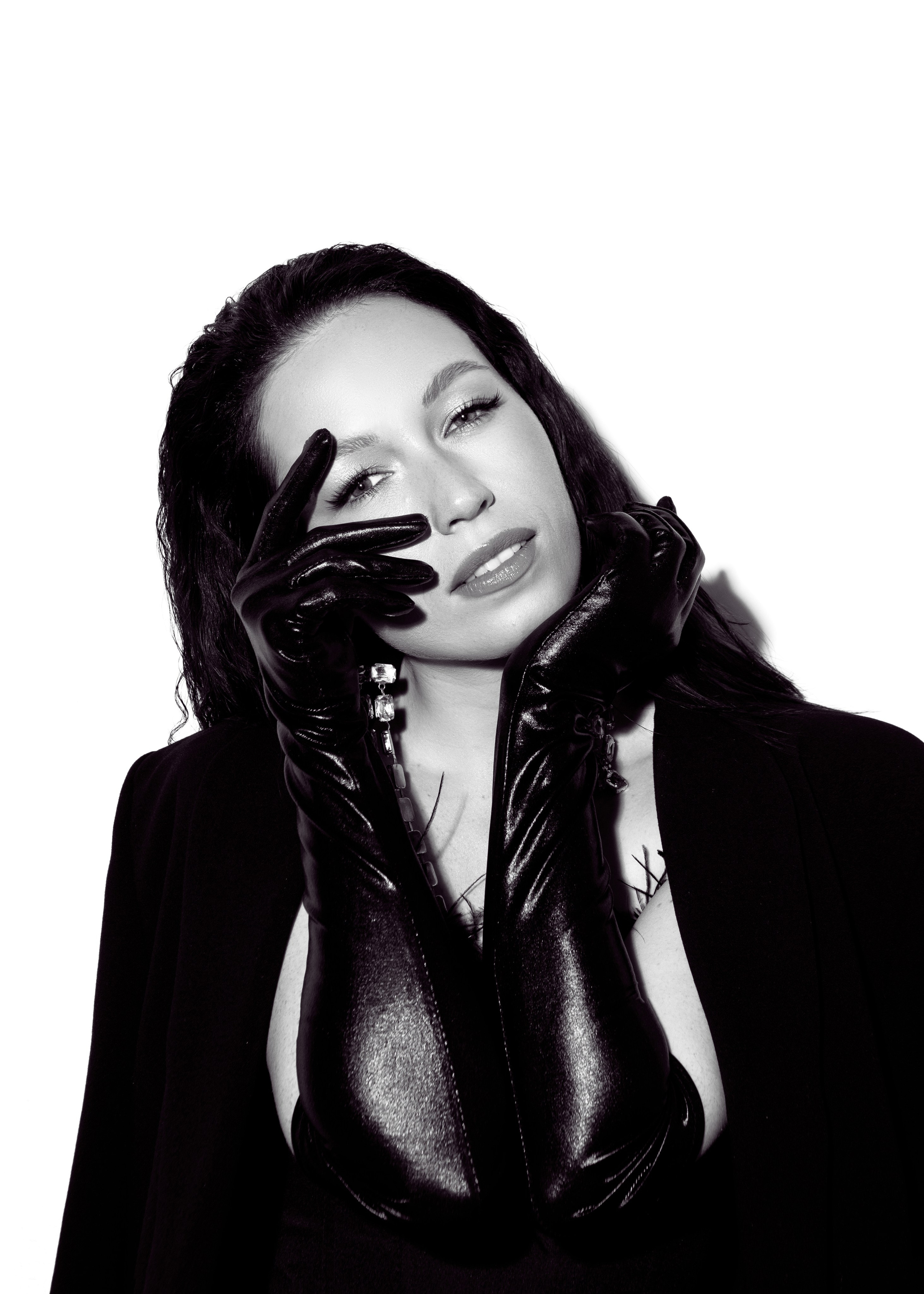 Циклорама. Фотограф беременности женский фотограф в Москве Оксана Донецкая