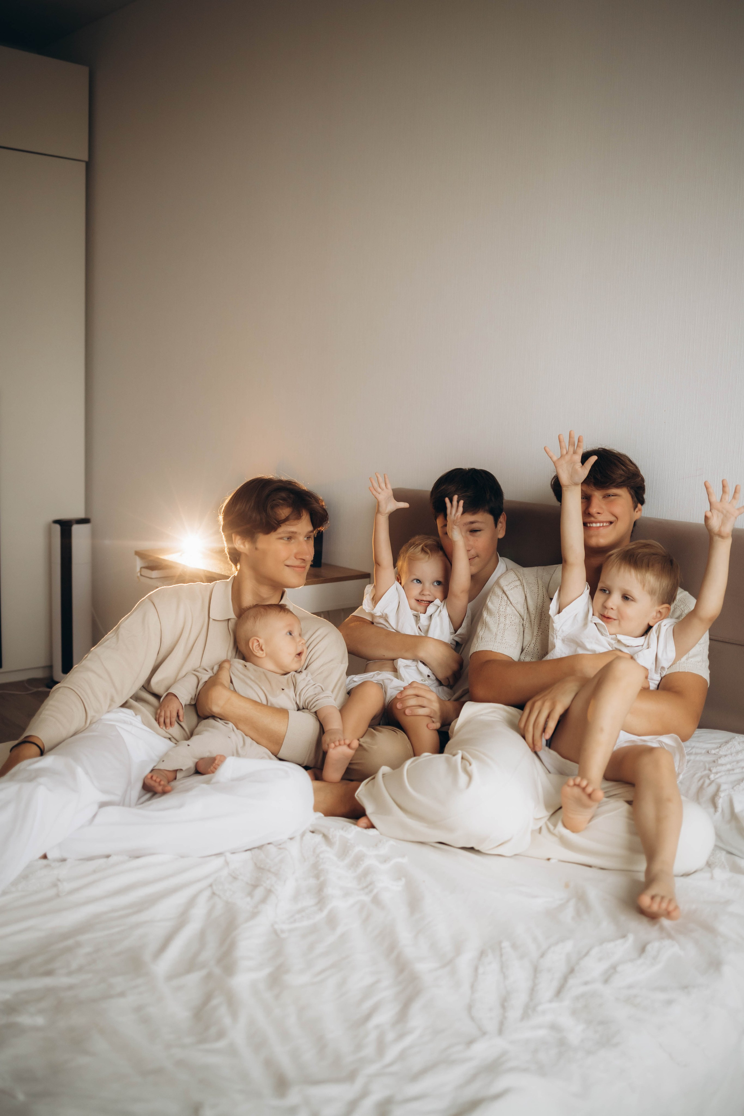 Счастье в простом. Семейный и детский фотограф в Москве Александра Нараевская