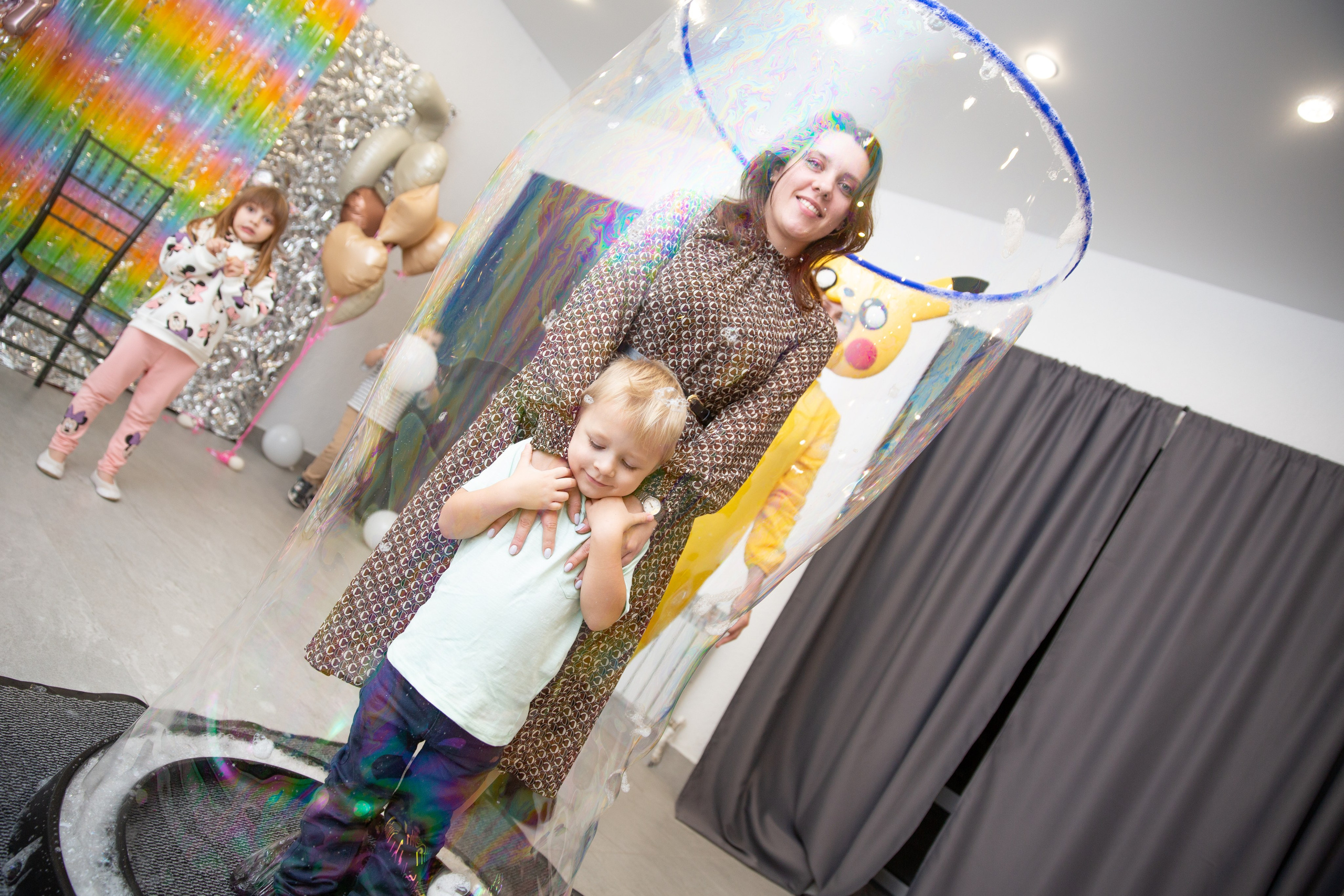 День Рождения Евы. Свадебный и репортажный фотограф в Ярославле Евгений Шовдин