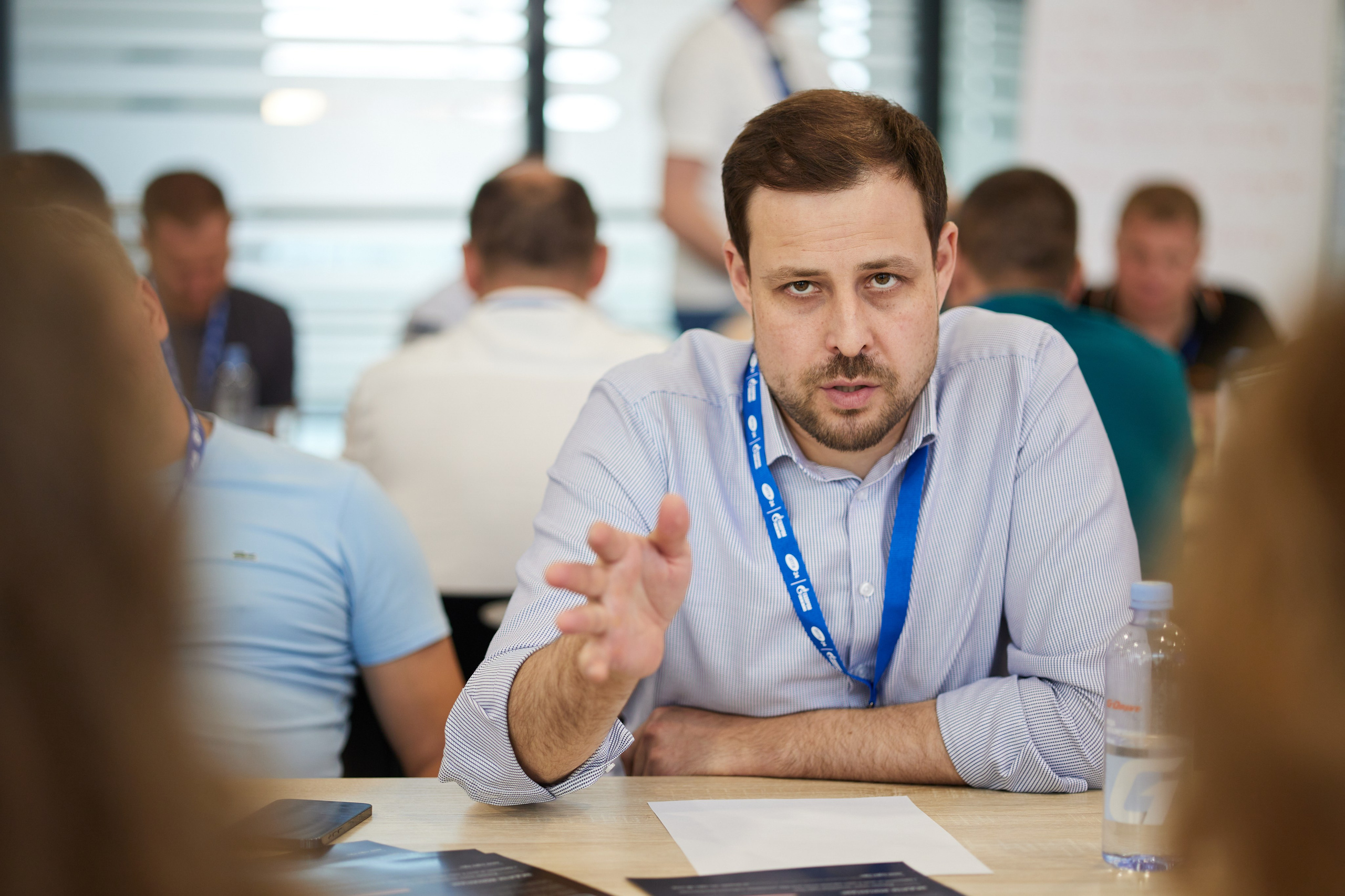 Фотограф на конференцию. Хороший репортажный и промышленный фотограф в Казани Алексей Щелконогов