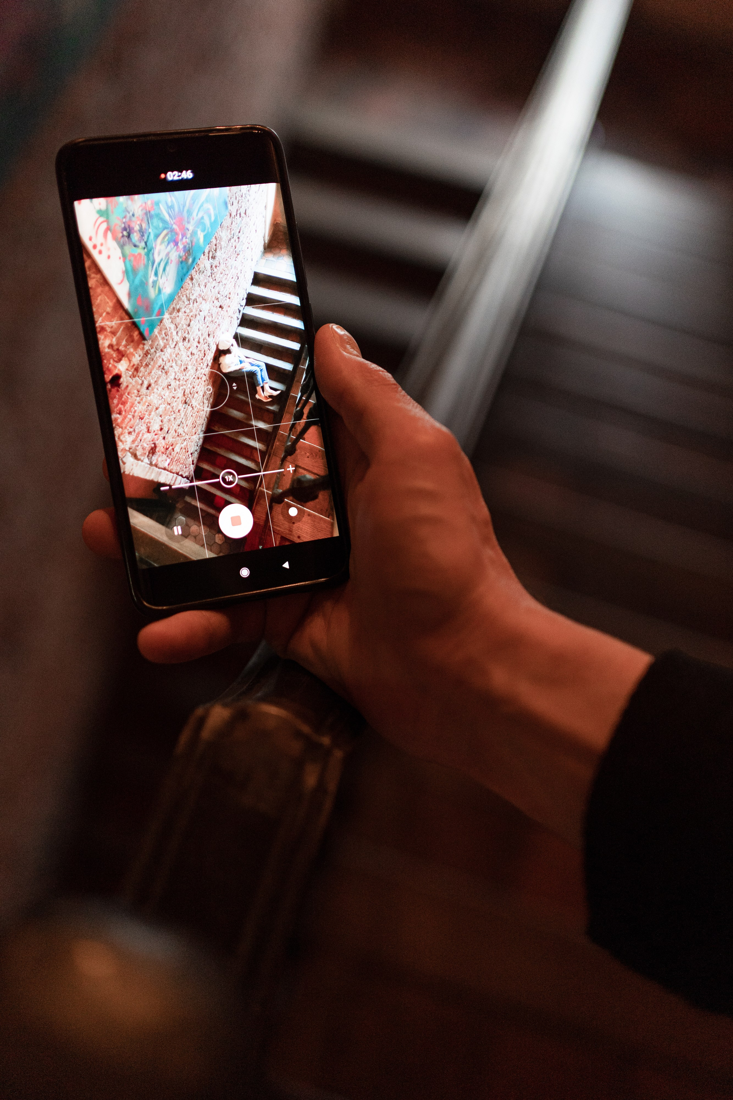 Парижская мелодия II. Главная