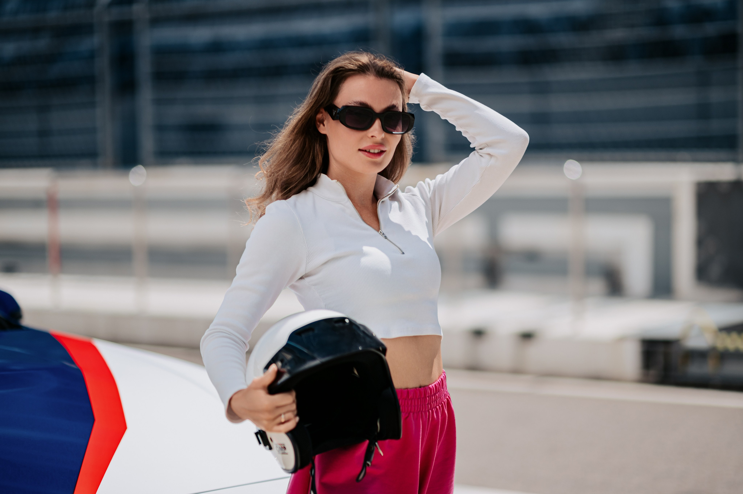 Сириус Автодром. Фотограф Валентина Кондрасюк в Санкт-Петербурге