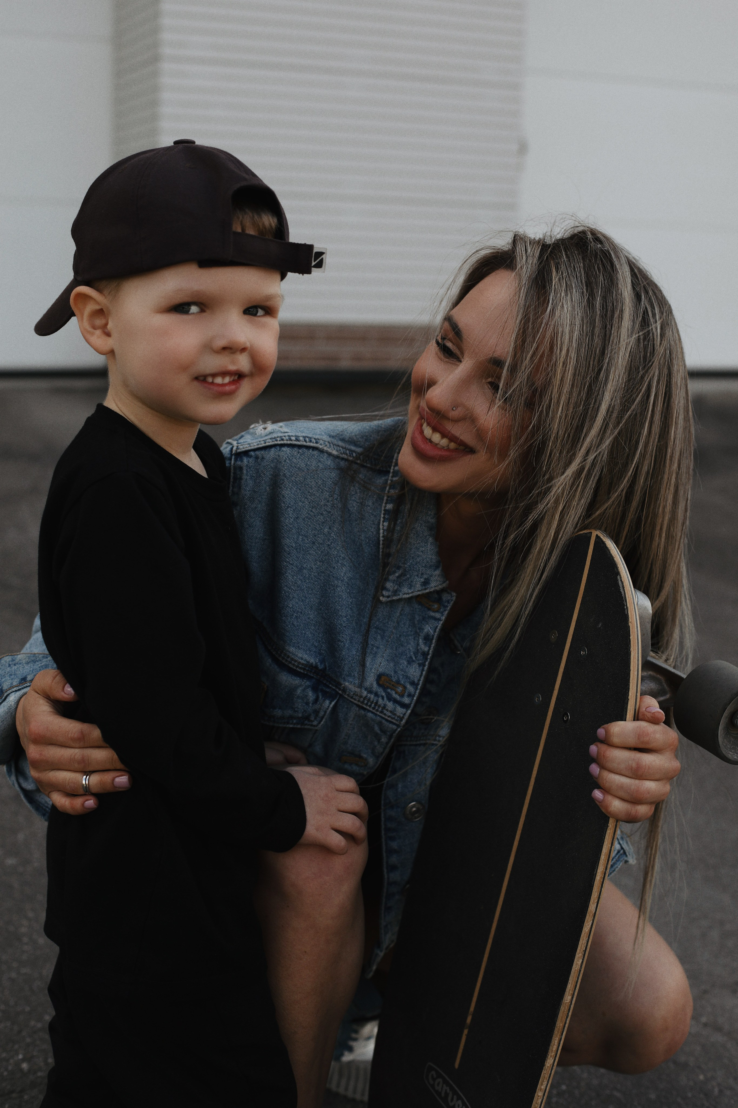 Mom & Son. Семейный и свадебный фотограф в Хабаровске