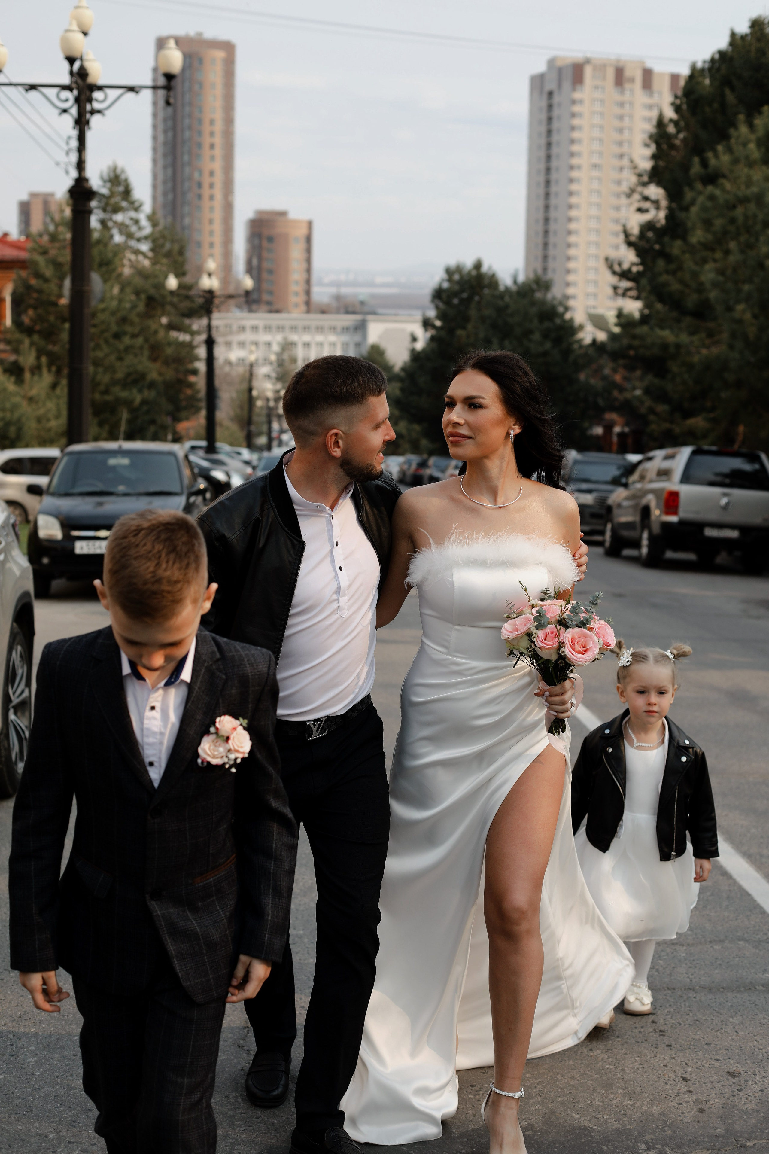 Julia & Vladimir. Семейный и свадебный фотограф в Хабаровске