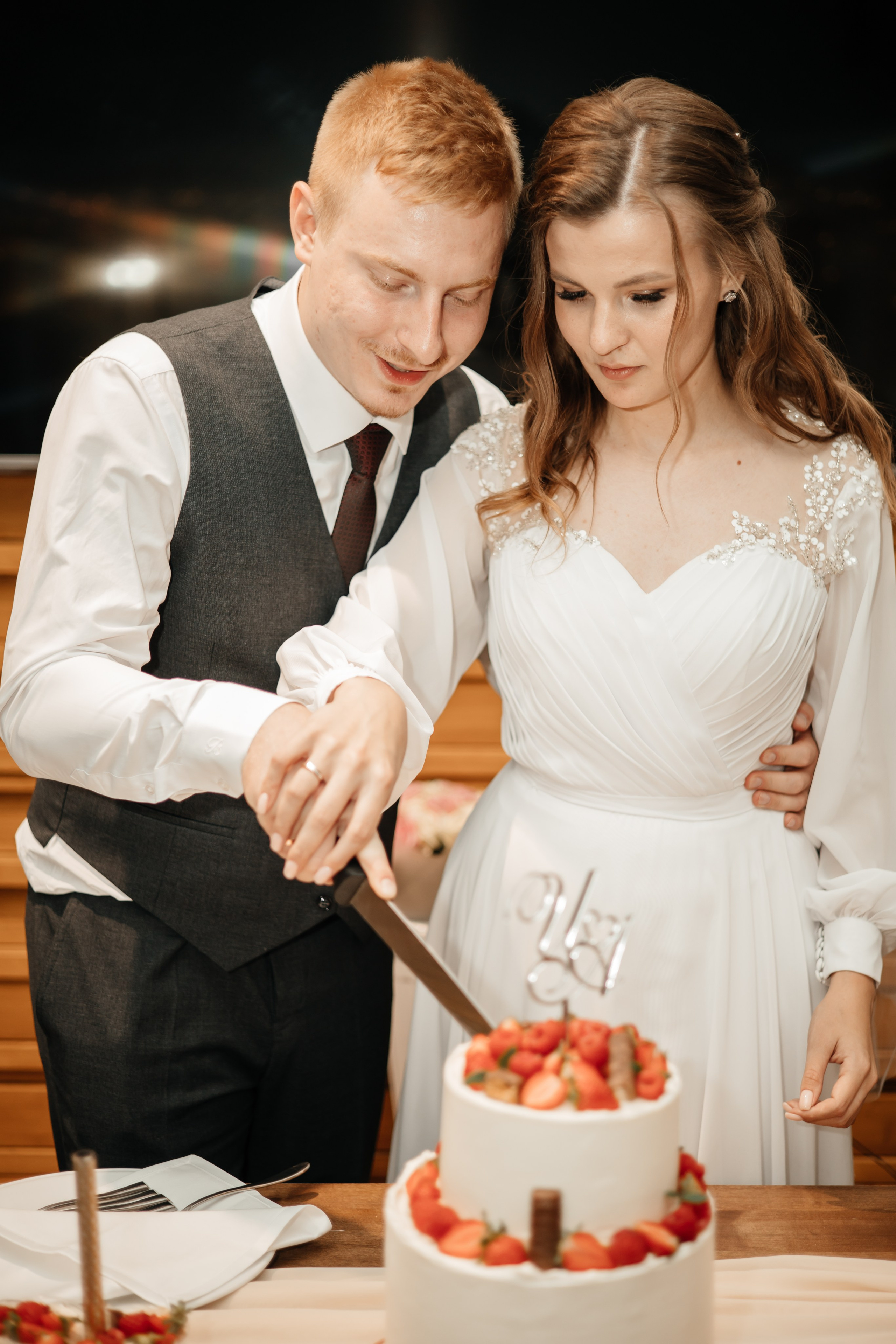 Свадебная история на Котельнической. Семейный фотограф Москва Юлиана Фетисова