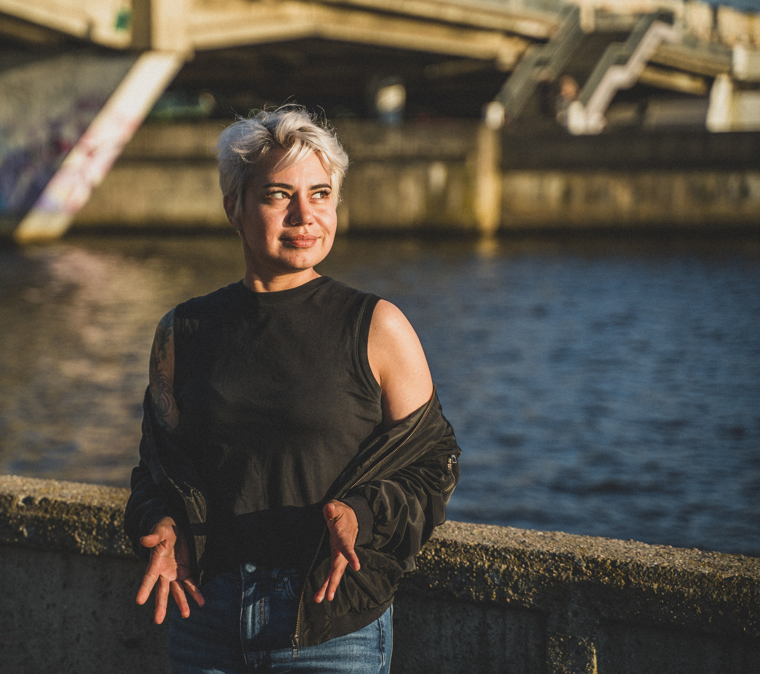 Фотопрогулка в городе. MAX MAGNETIC — фотограф в Санкт-Петербурге