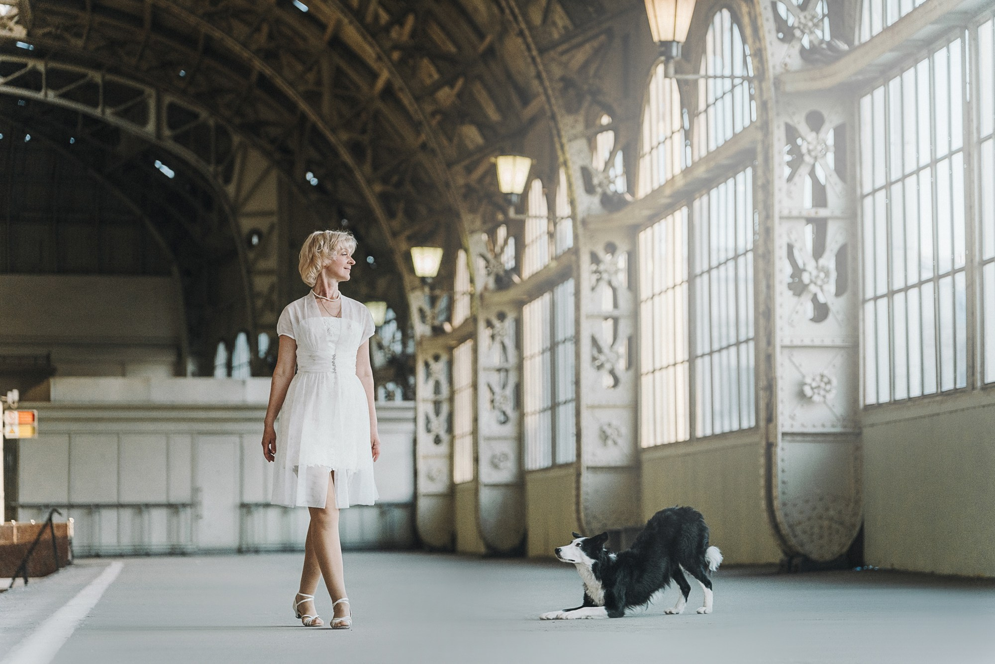 Таня, Марта и Клипса. Фотограф анималист в Москве и Санкт-Петербурге Свиридова Анна