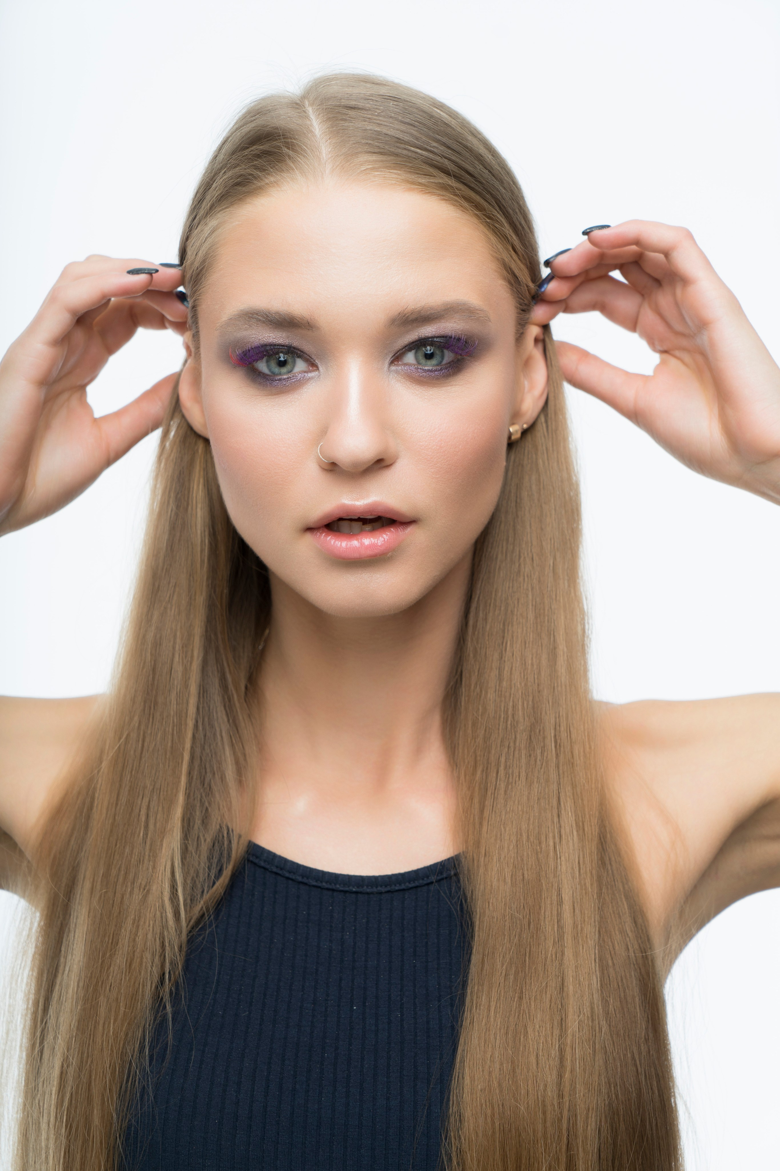 #4. Профессиональный портретный фотограф в Москве Владимир Глаголев