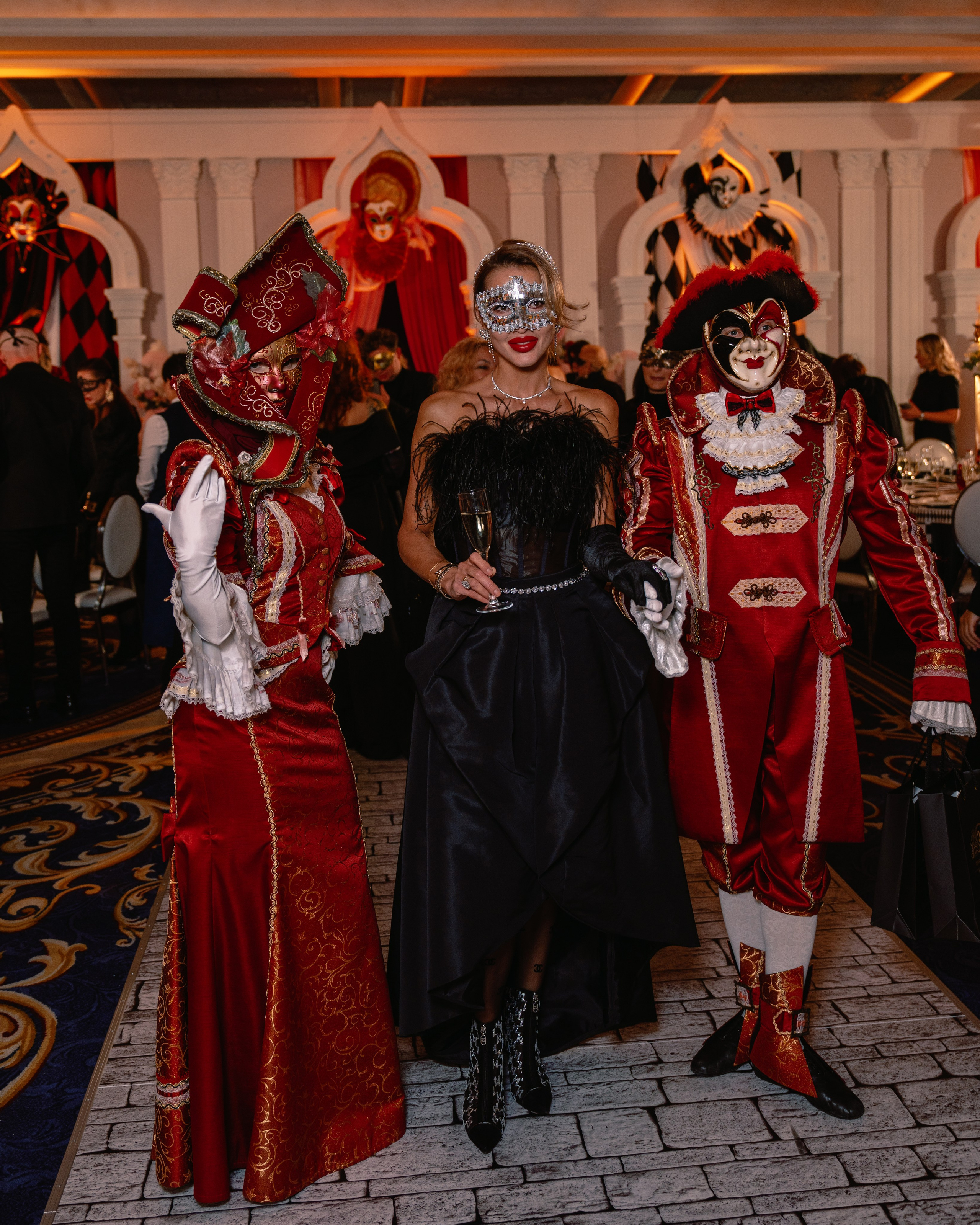 Всероссийский конкурс MUSA DEL DOGE BAREX. Фотограф Юрий Ляхов